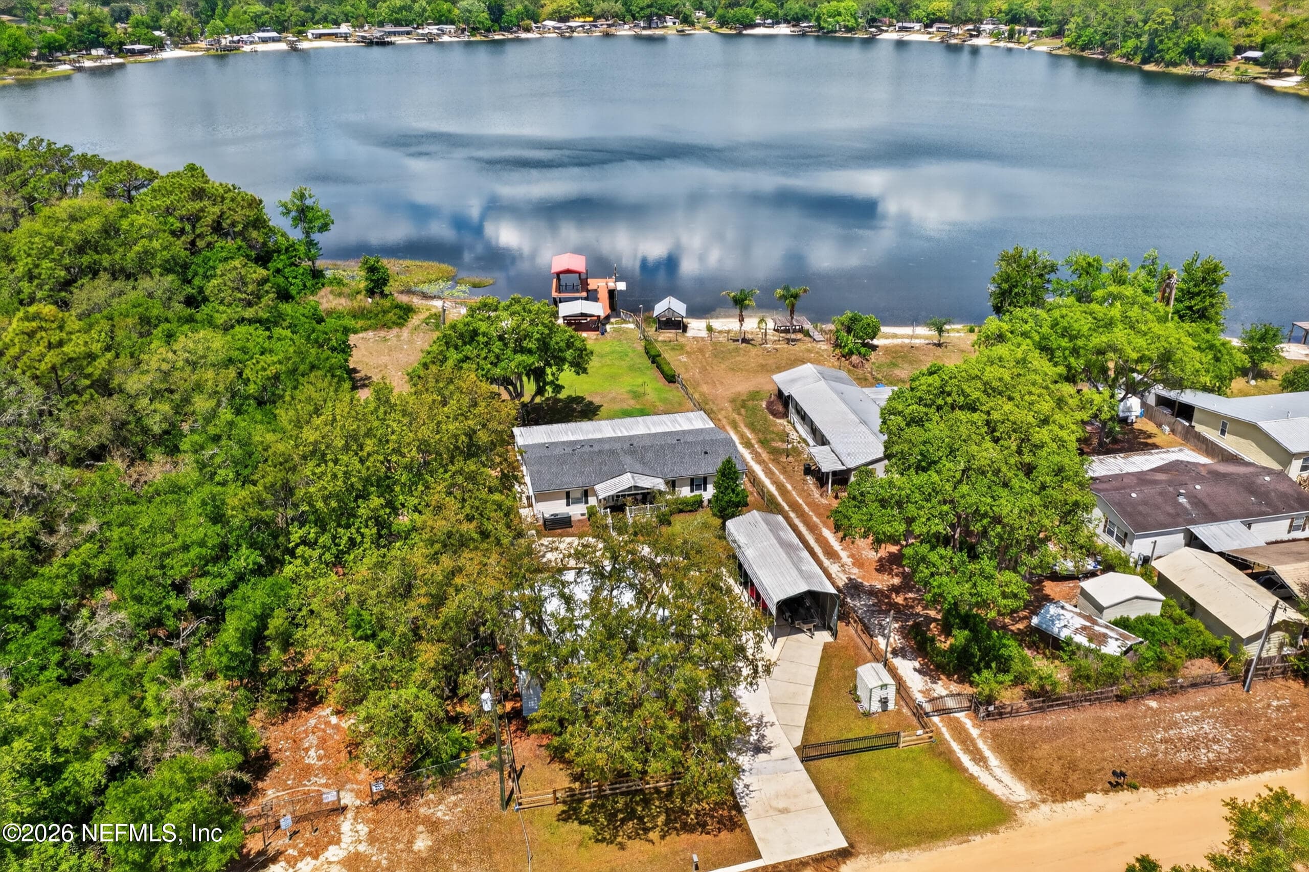Photo 51 of 141 KITTY Avenue, Interlachen, FL 32148
