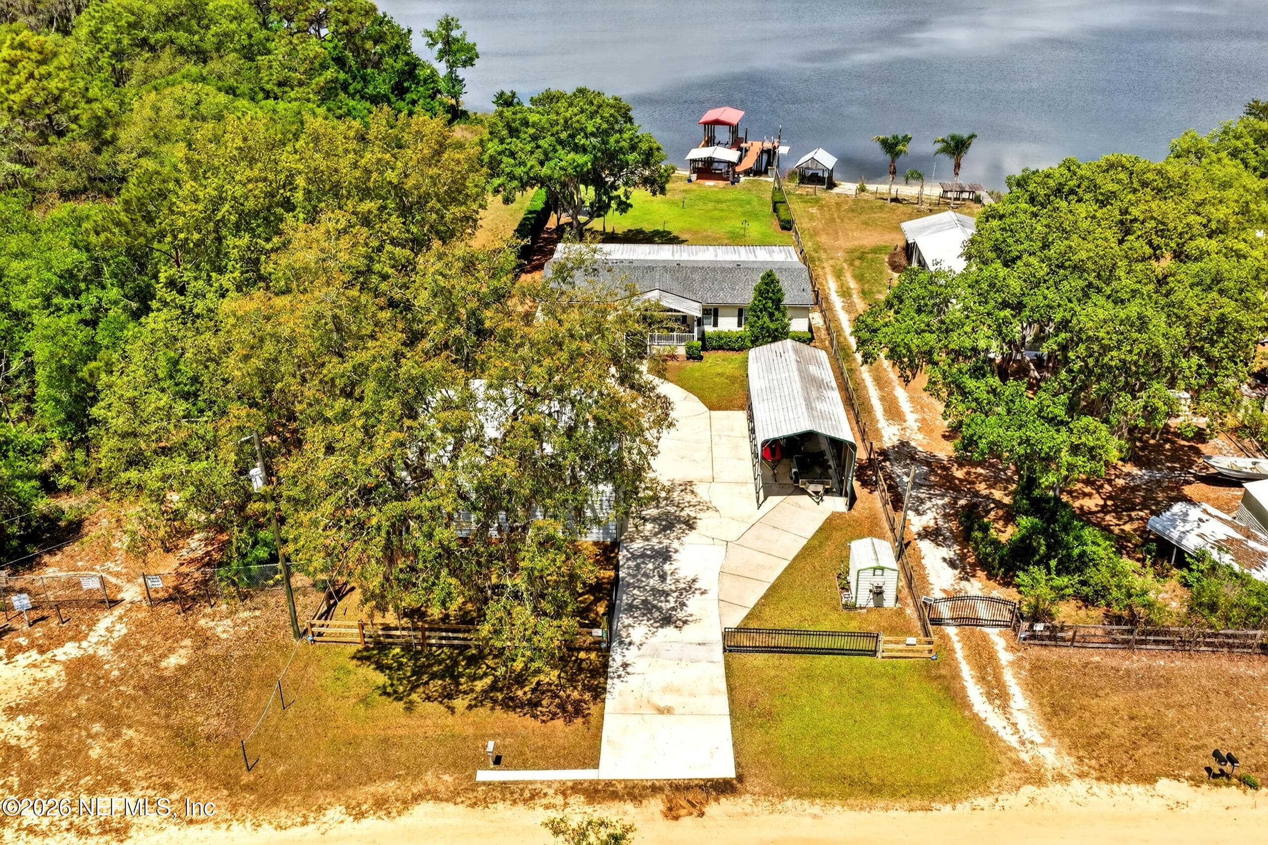 Photo 52 of 141 KITTY Avenue, Interlachen, FL 32148