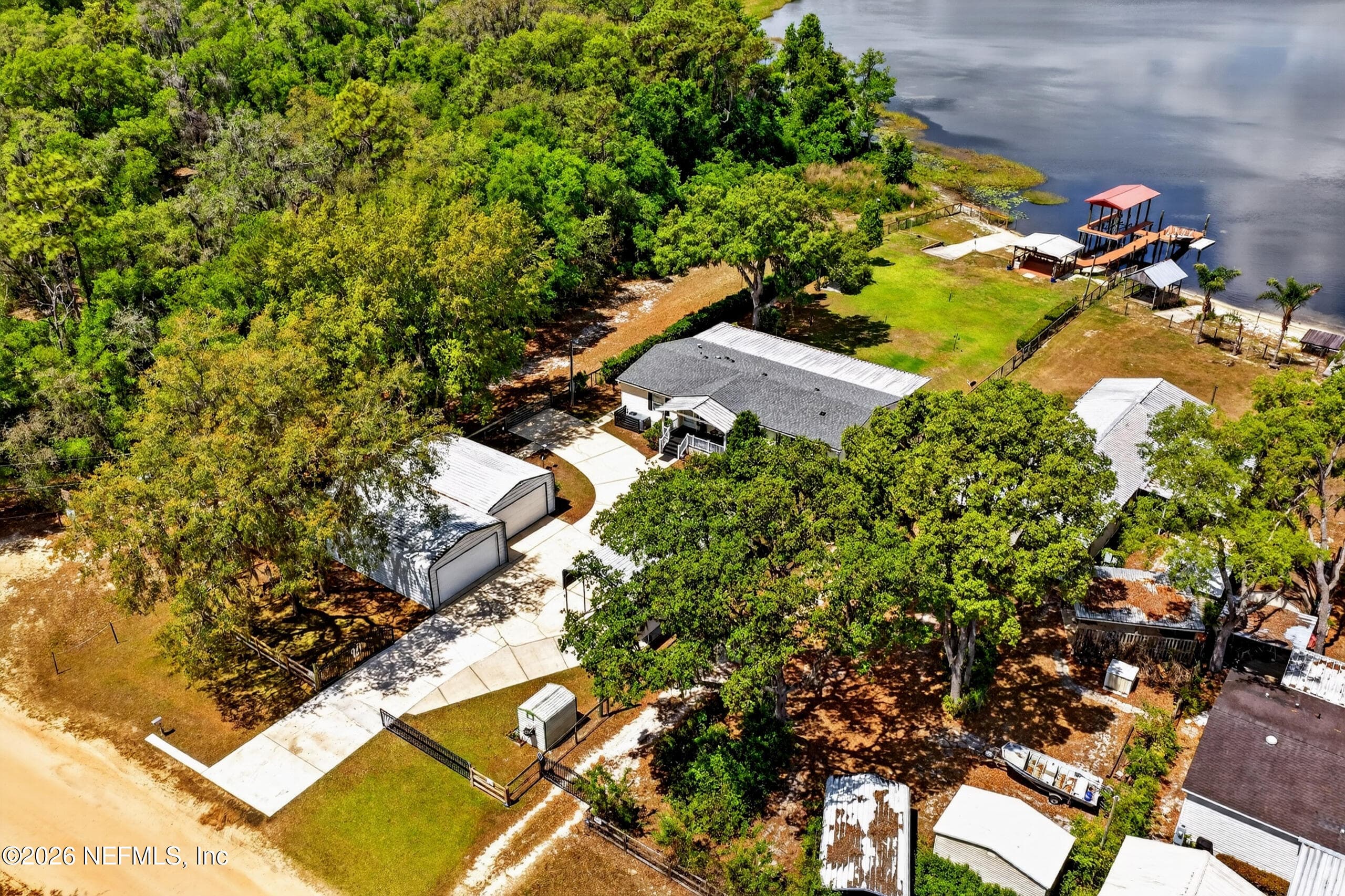Photo 53 of 141 KITTY Avenue, Interlachen, FL 32148
