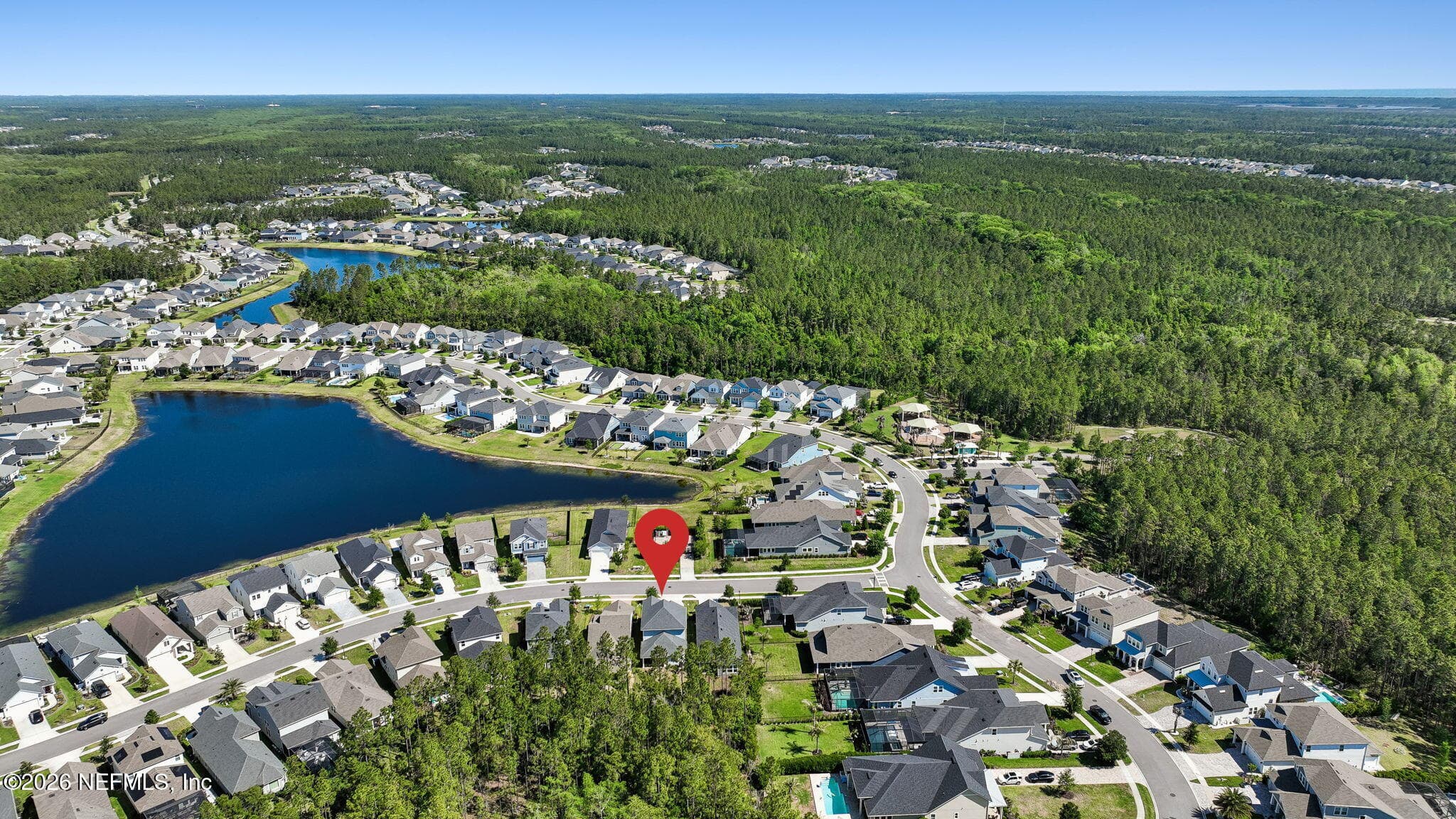 Photo 45 of 160 SPINNER Drive, Ponte Vedra, FL 32081