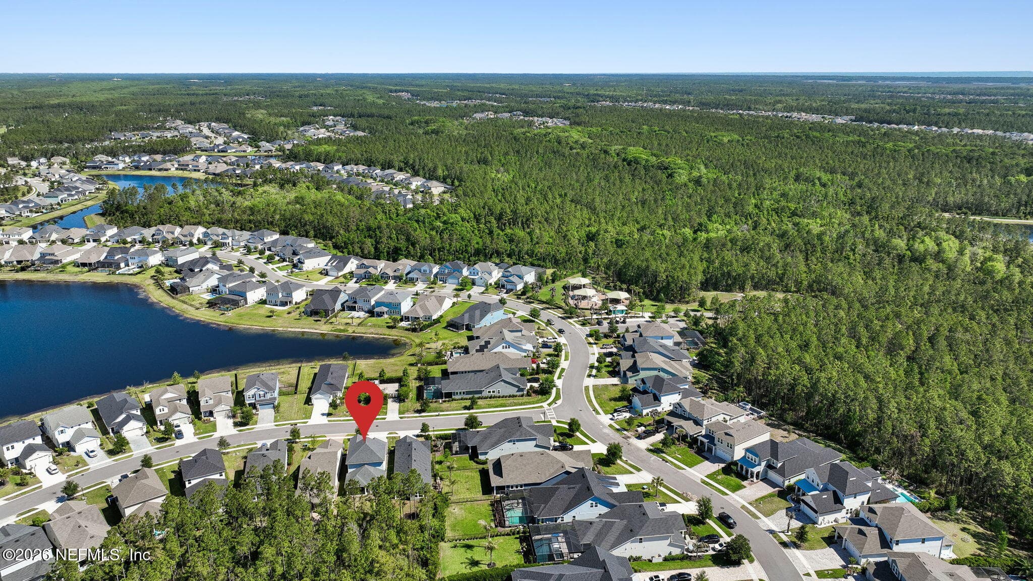 Photo 48 of 160 SPINNER Drive, Ponte Vedra, FL 32081
