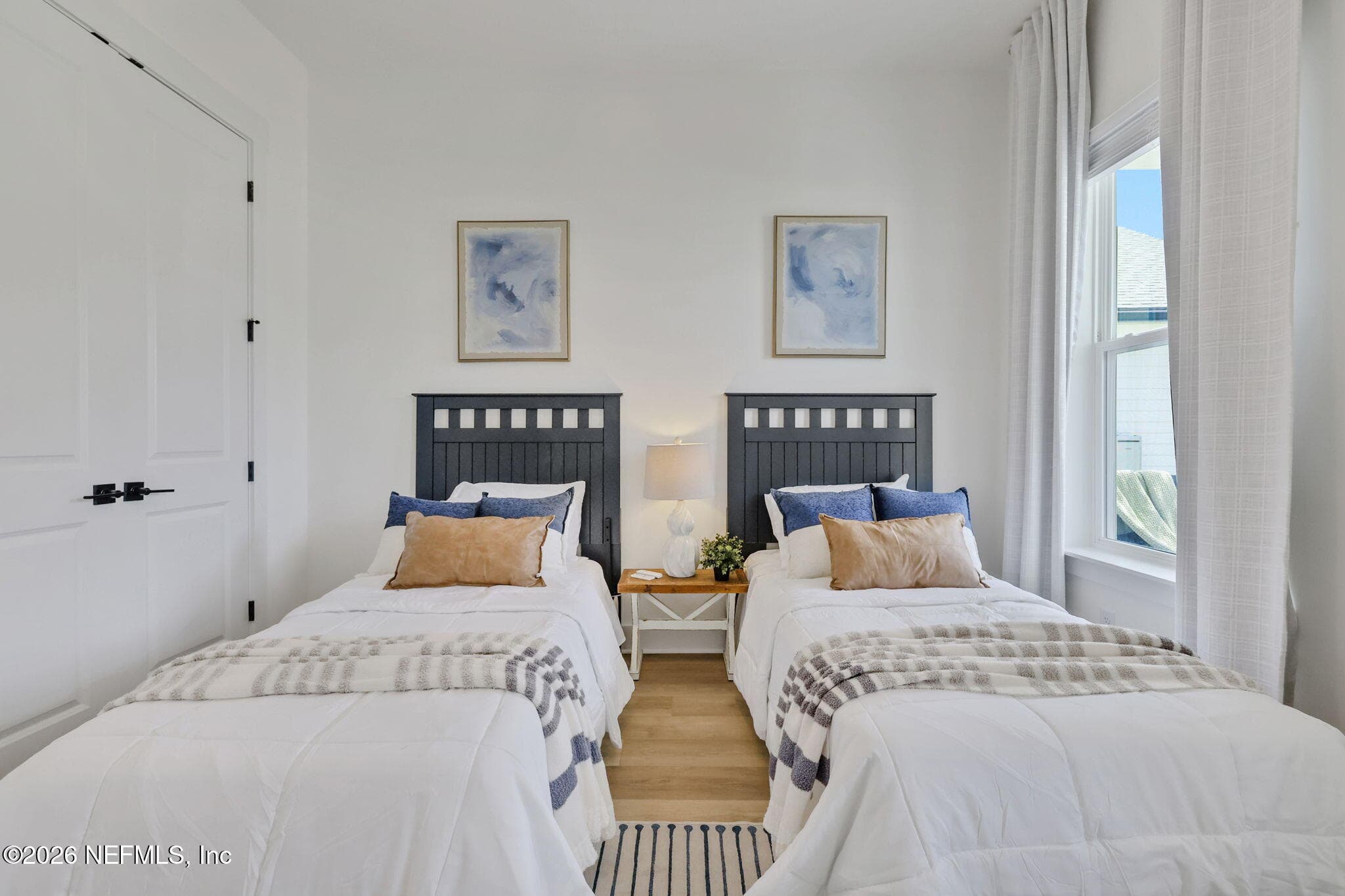 2nd bedroom at front of home — 446 PALM CREST Drive, Ponte Vedra, FL 32081