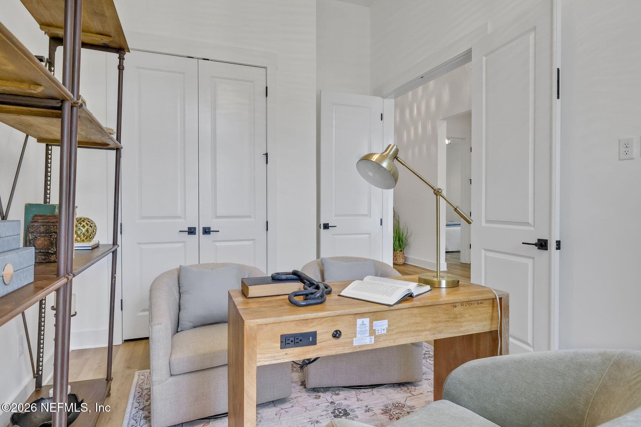 4th bedroom (pictured as office) — 446 PALM CREST Drive, Ponte Vedra, FL 32081