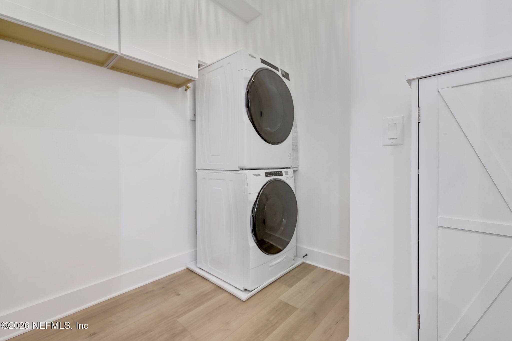 Downstairs Laundry room — 446 PALM CREST Drive, Ponte Vedra, FL 32081