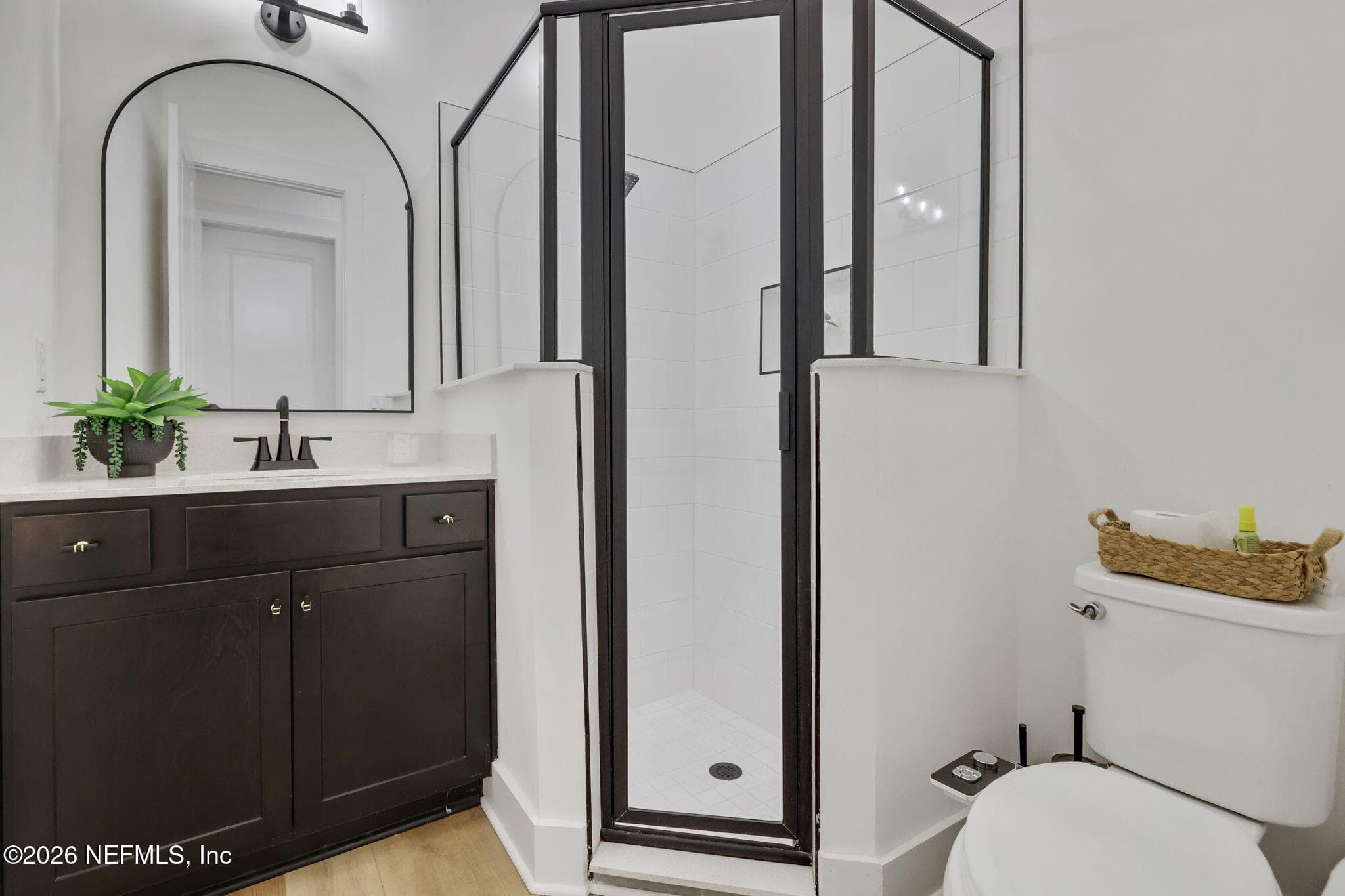 3rd full bath downstairs — 446 PALM CREST Drive, Ponte Vedra, FL 32081