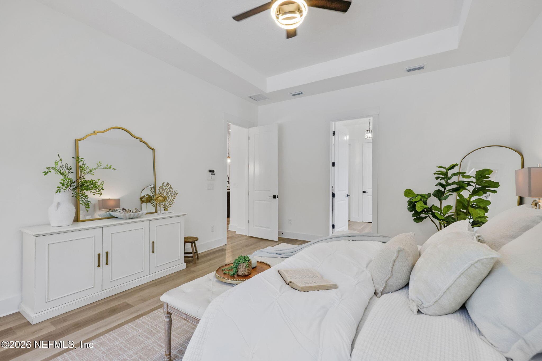 Primary bedroom downstairs — 446 PALM CREST Drive, Ponte Vedra, FL 32081
