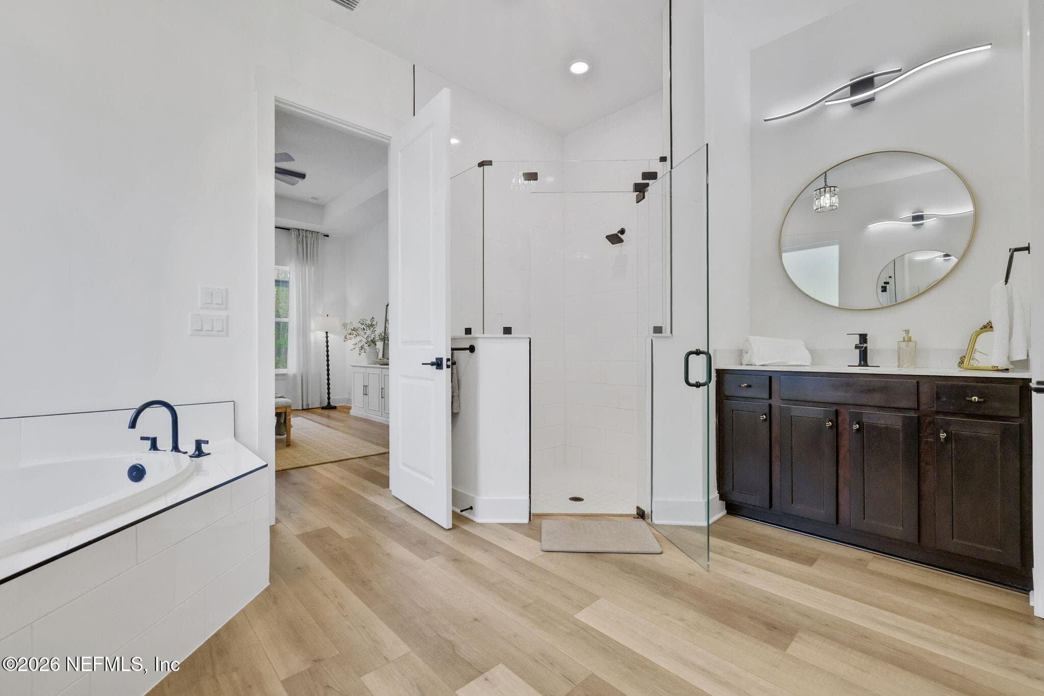Primary bath — 446 PALM CREST Drive, Ponte Vedra, FL 32081