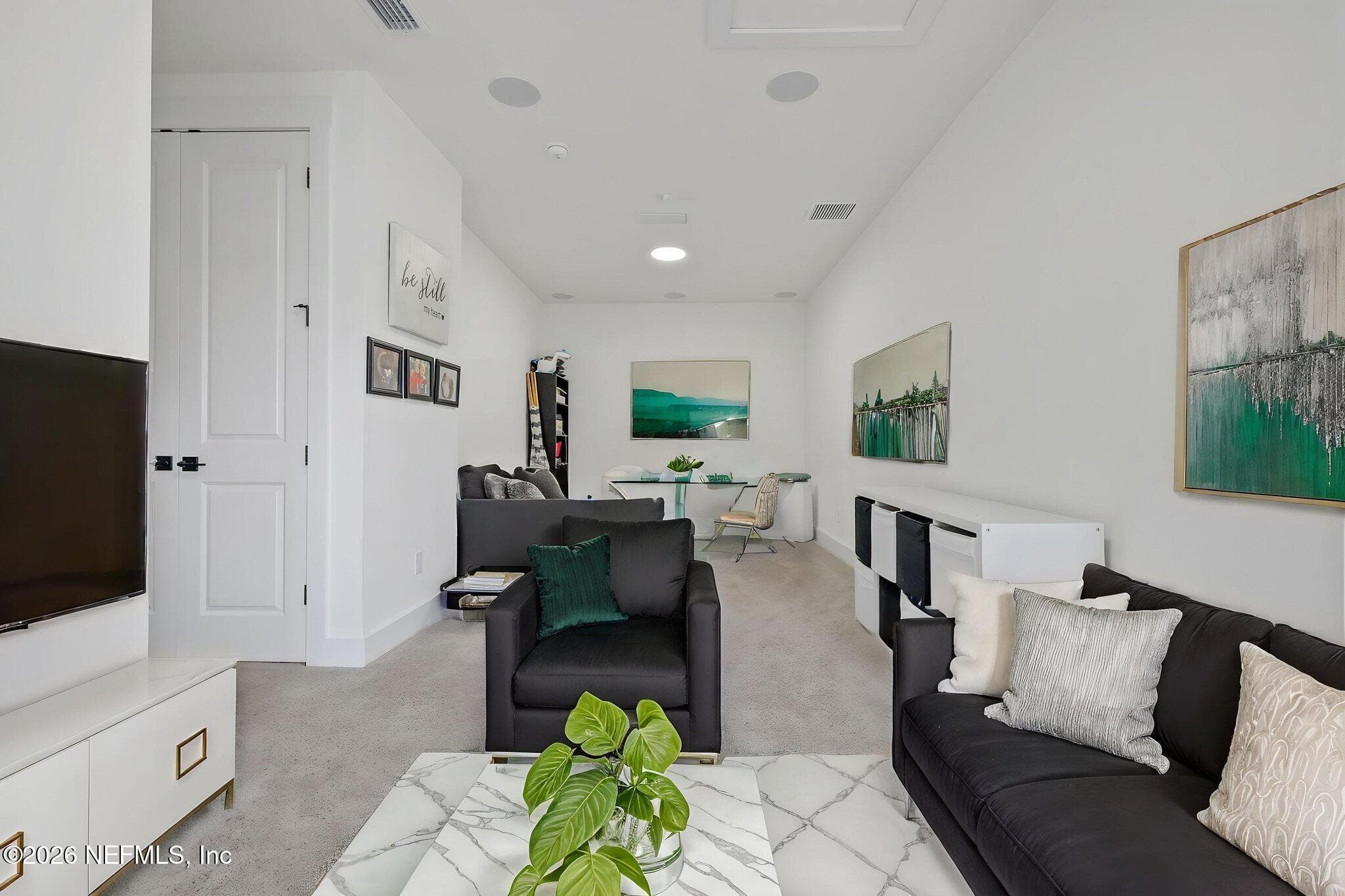 Virtually Staged Loft — 446 PALM CREST Drive, Ponte Vedra, FL 32081