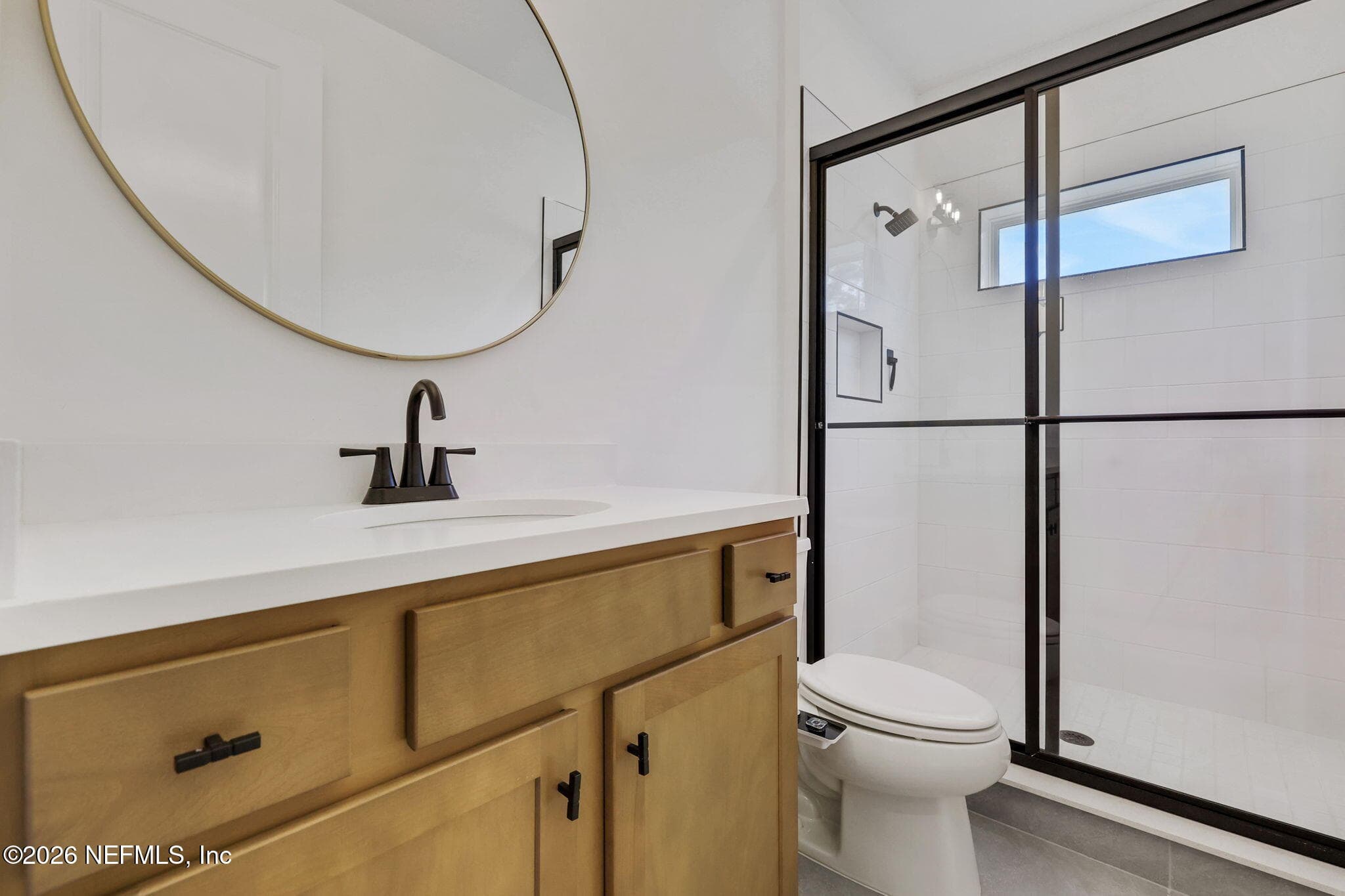Full 4th bath upstairs — 446 PALM CREST Drive, Ponte Vedra, FL 32081