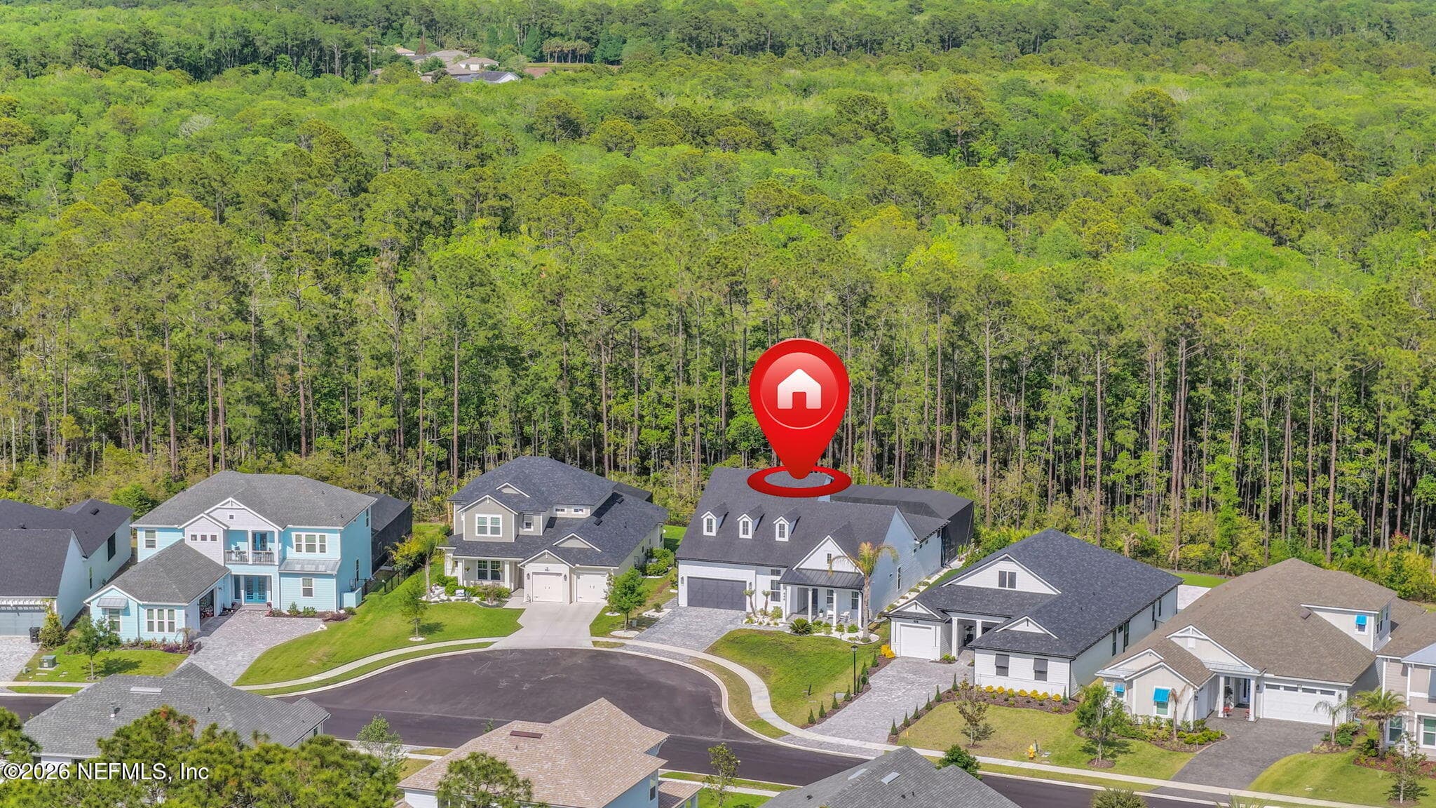 Photo 55 of 446 PALM CREST Drive, Ponte Vedra, FL 32081
