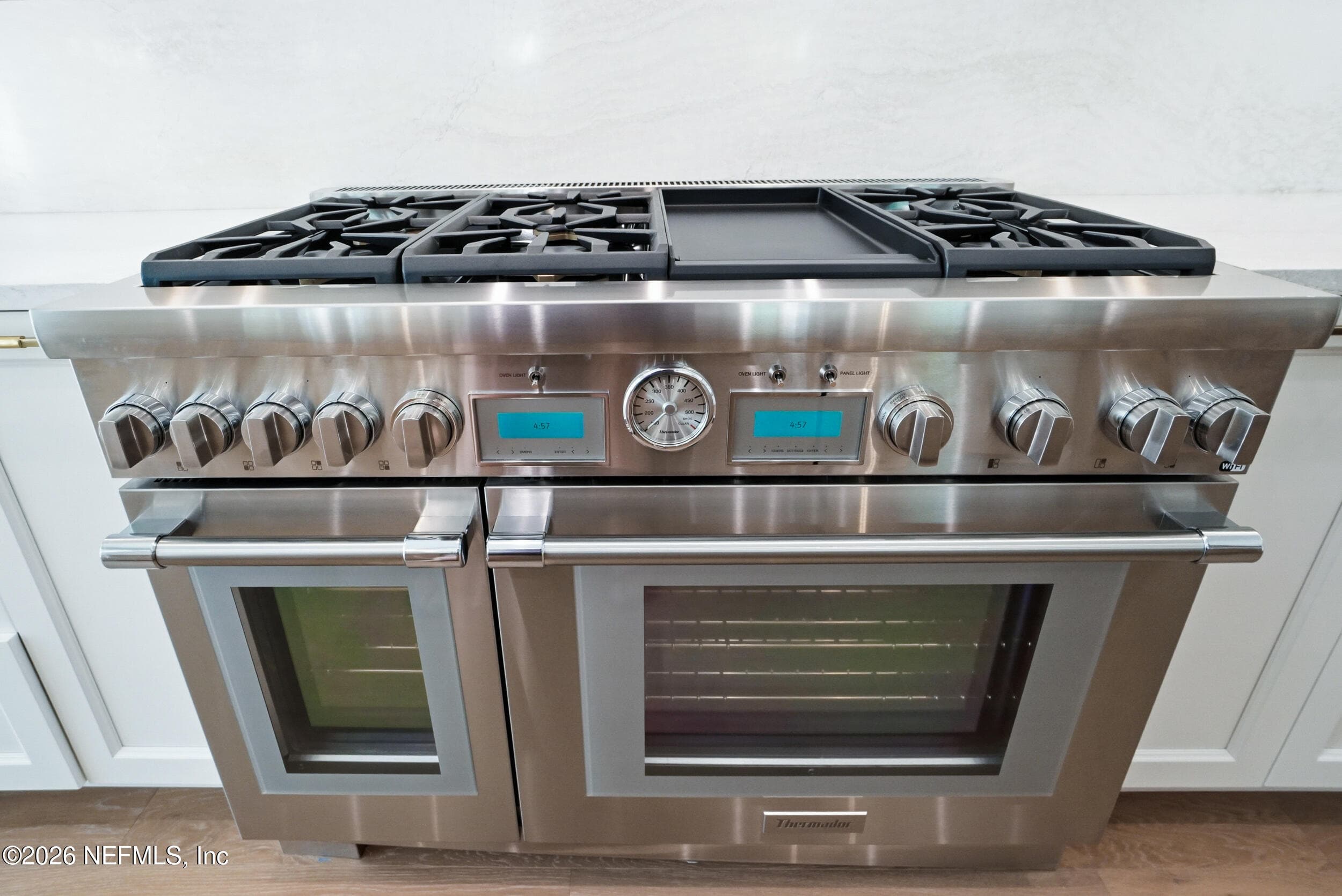 Thermador Appliances — 340 9TH Street, Atlantic Beach, FL 32233