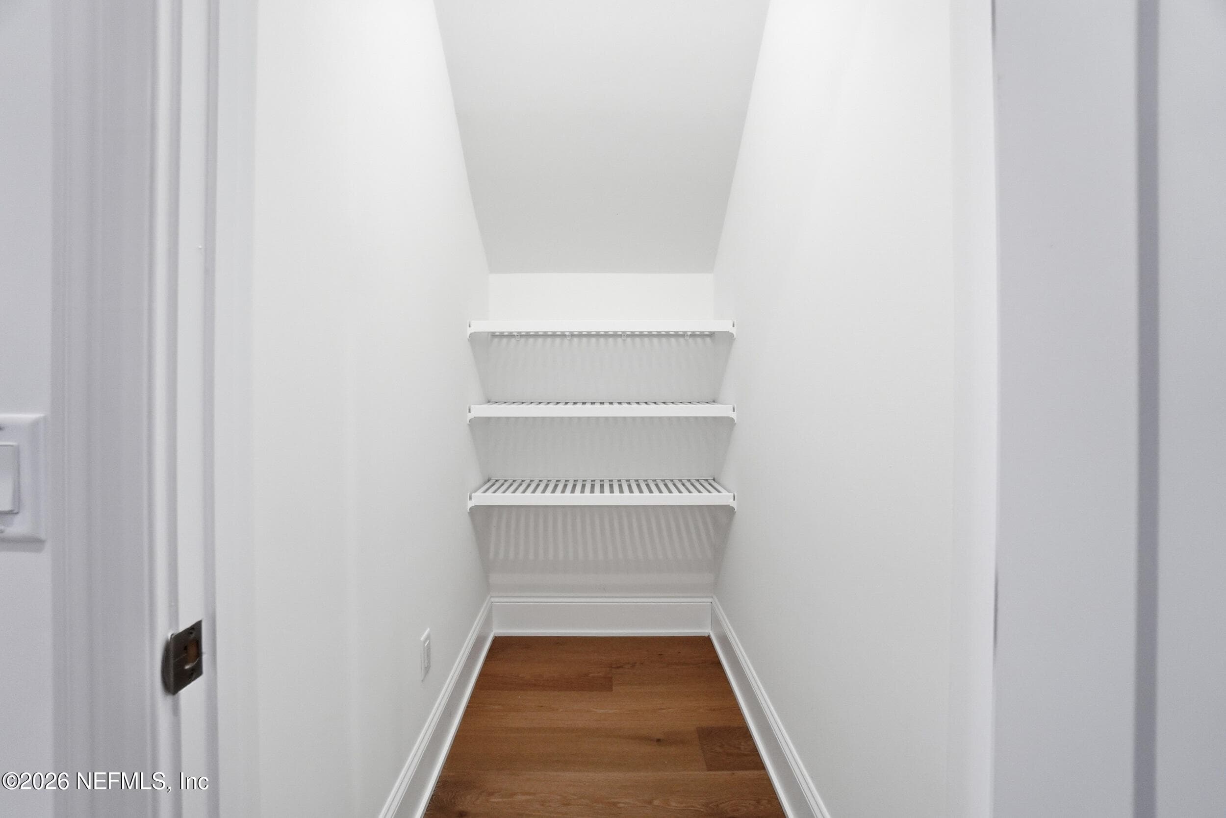 Under Stair Storage — 340 9TH Street, Atlantic Beach, FL 32233