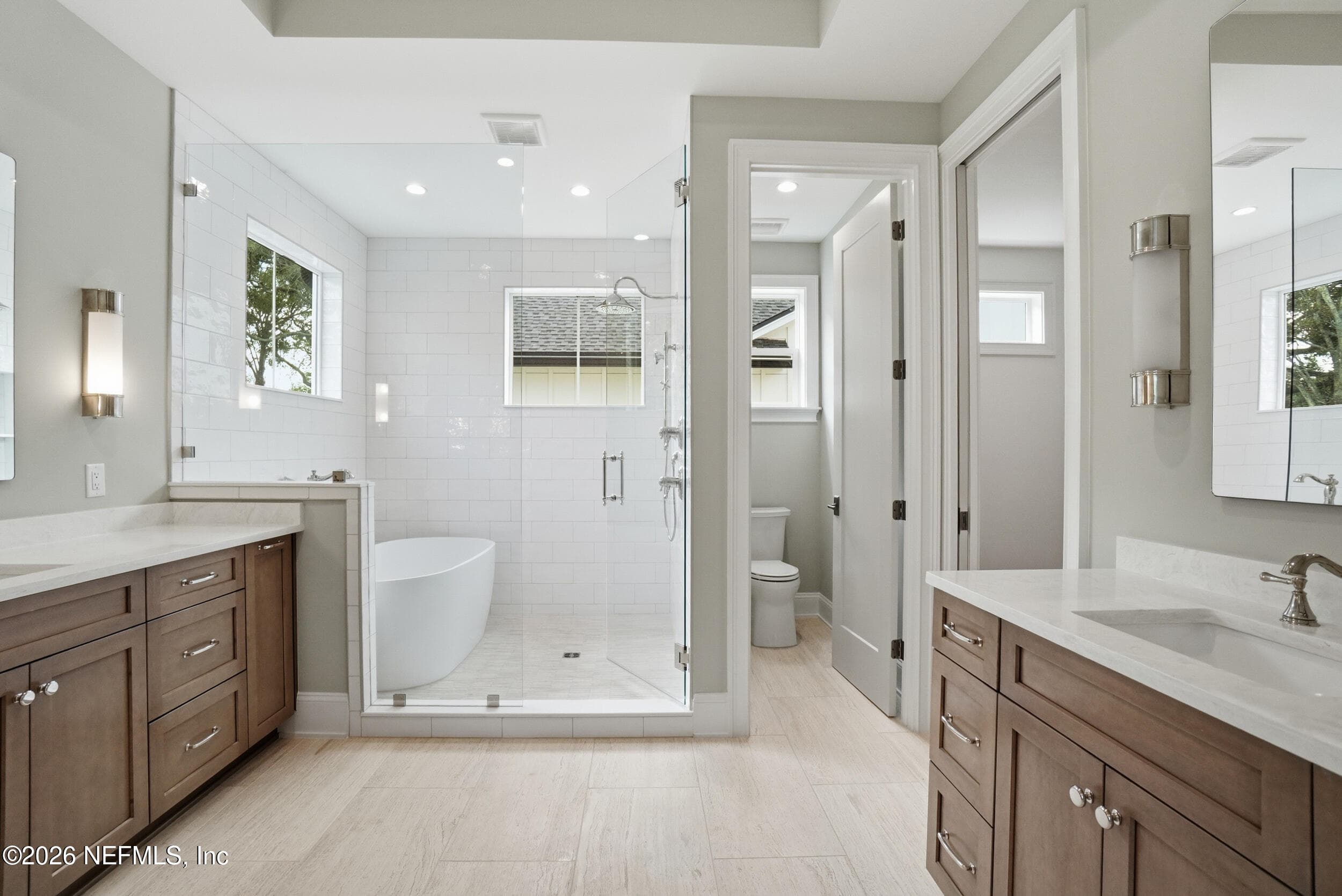 Primary Bathroom — 340 9TH Street, Atlantic Beach, FL 32233