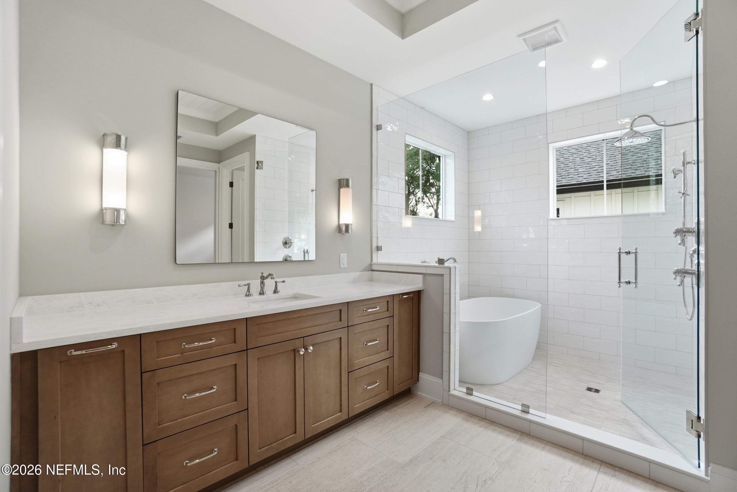 Primary Bathroom — 340 9TH Street, Atlantic Beach, FL 32233