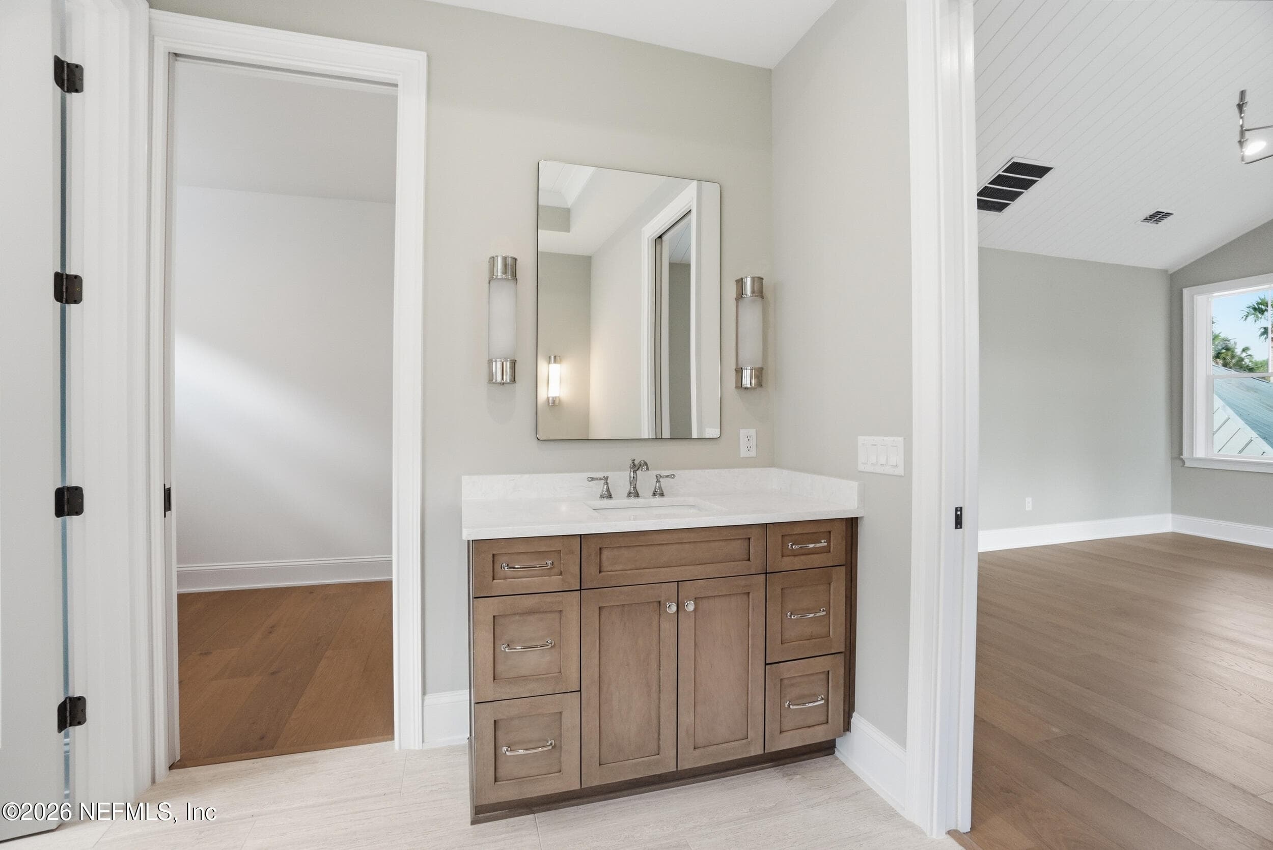 Primary Bathroom — 340 9TH Street, Atlantic Beach, FL 32233