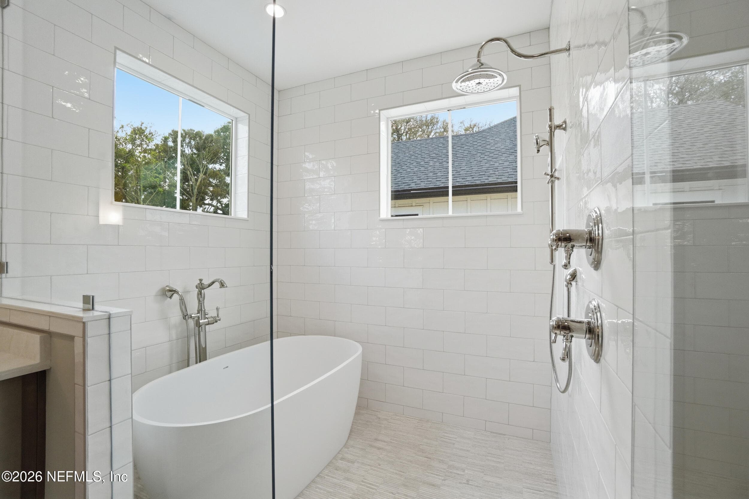 Primary Bathroom — 340 9TH Street, Atlantic Beach, FL 32233