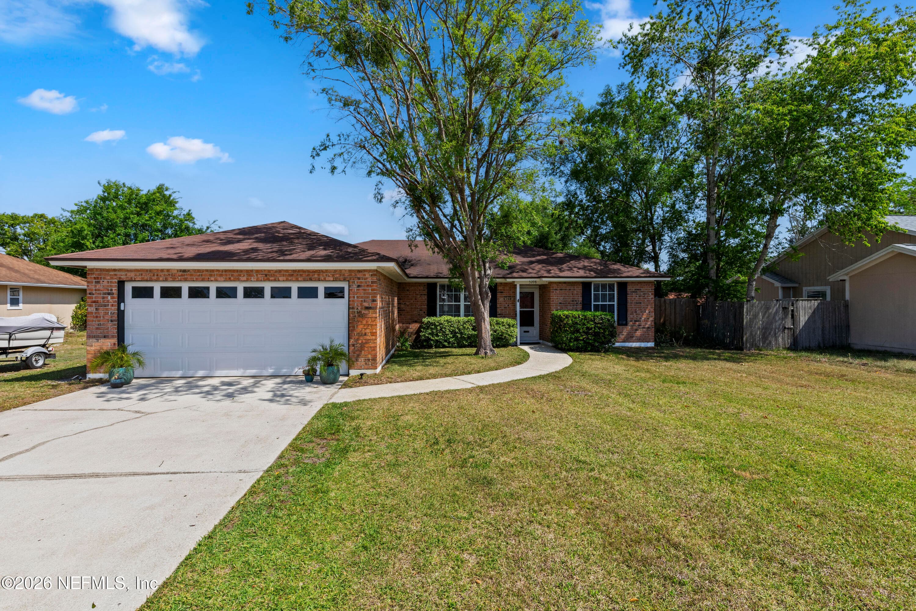 3208 SARAHS Court, Green Cove Springs, FL 32043