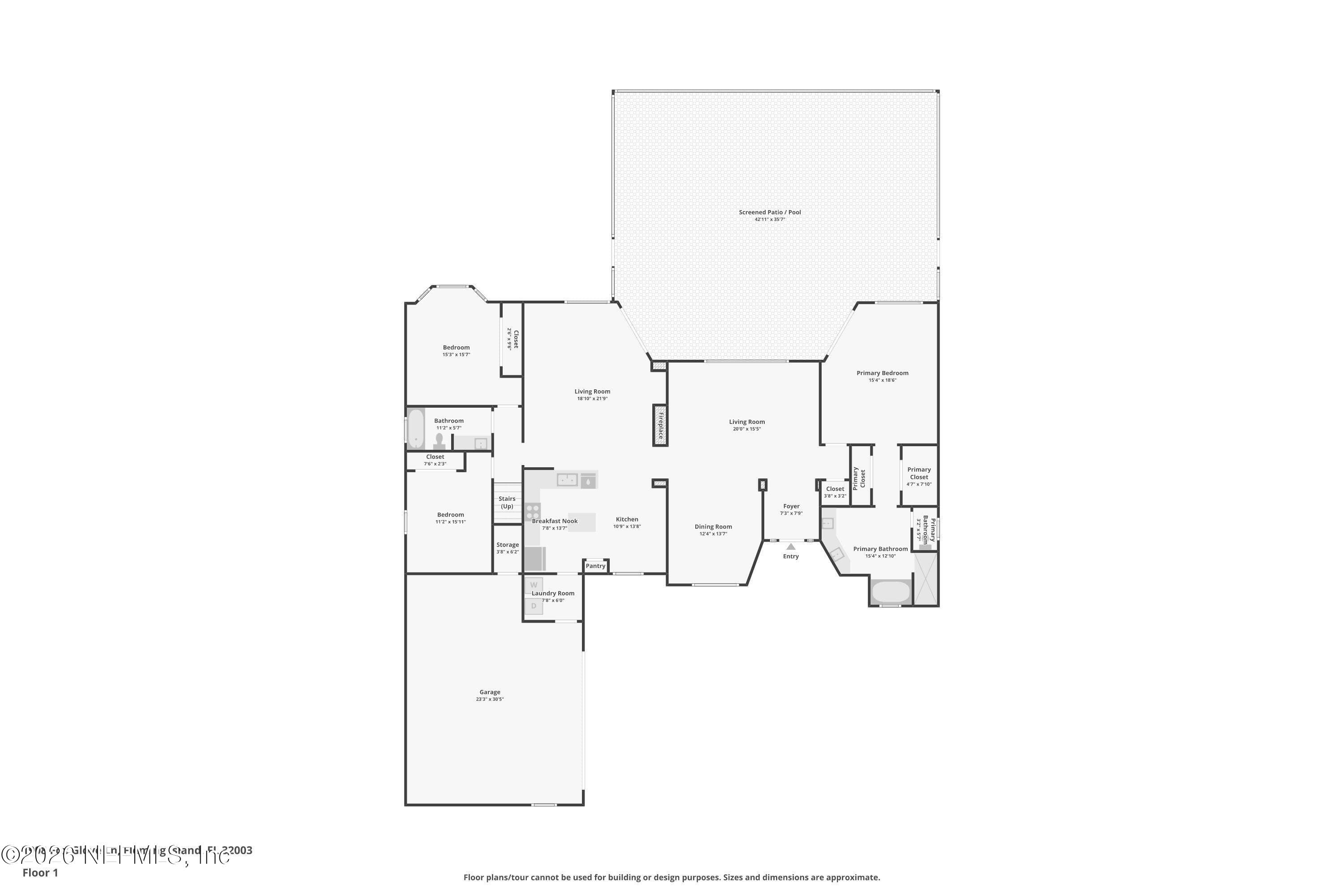 Photo 55 of 1908 FOX GLOVE Lane, Fleming Island, FL 32003