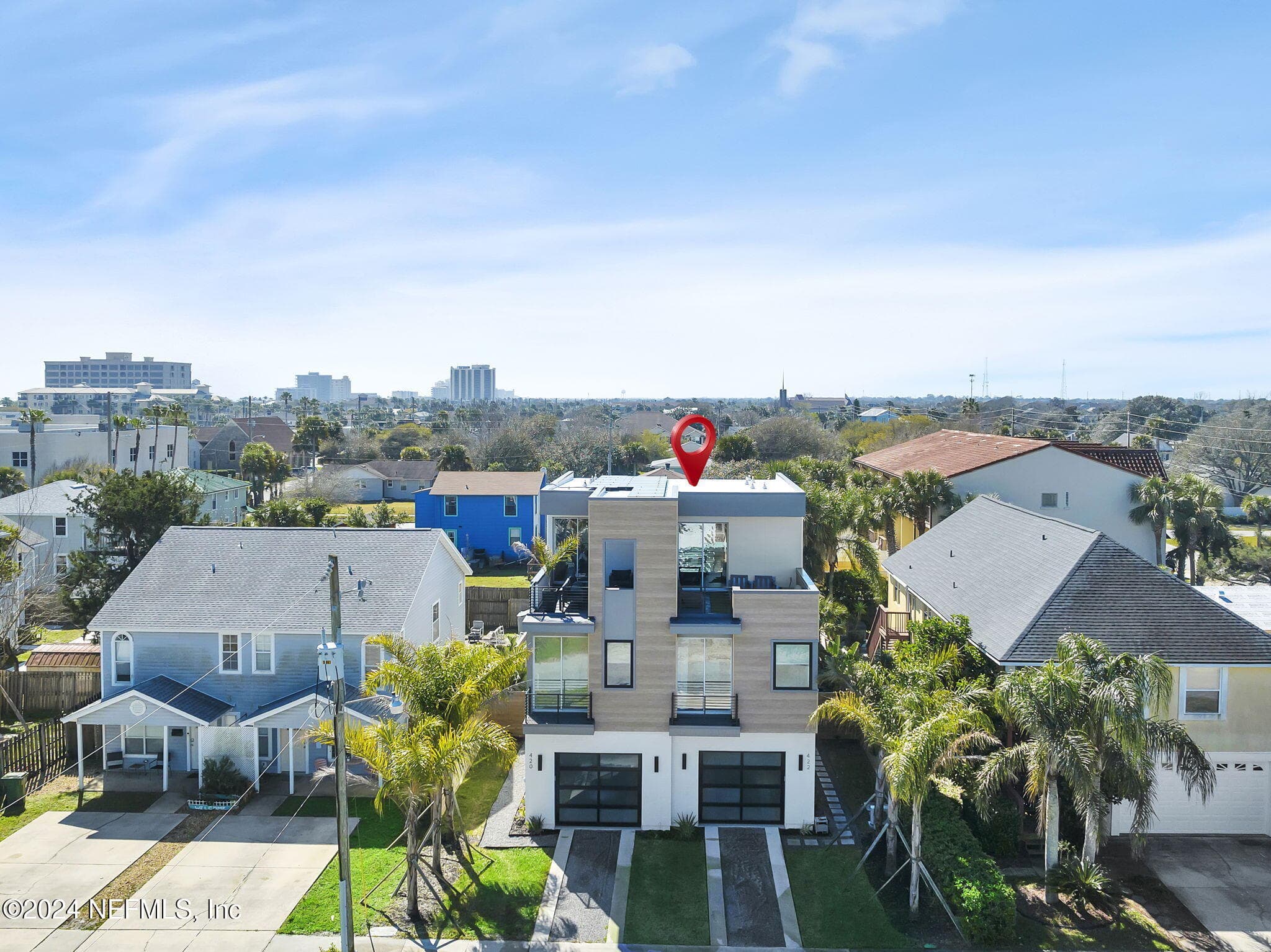 Photo 51 of 422 9TH Avenue N, Jacksonville Beach, FL 32250
