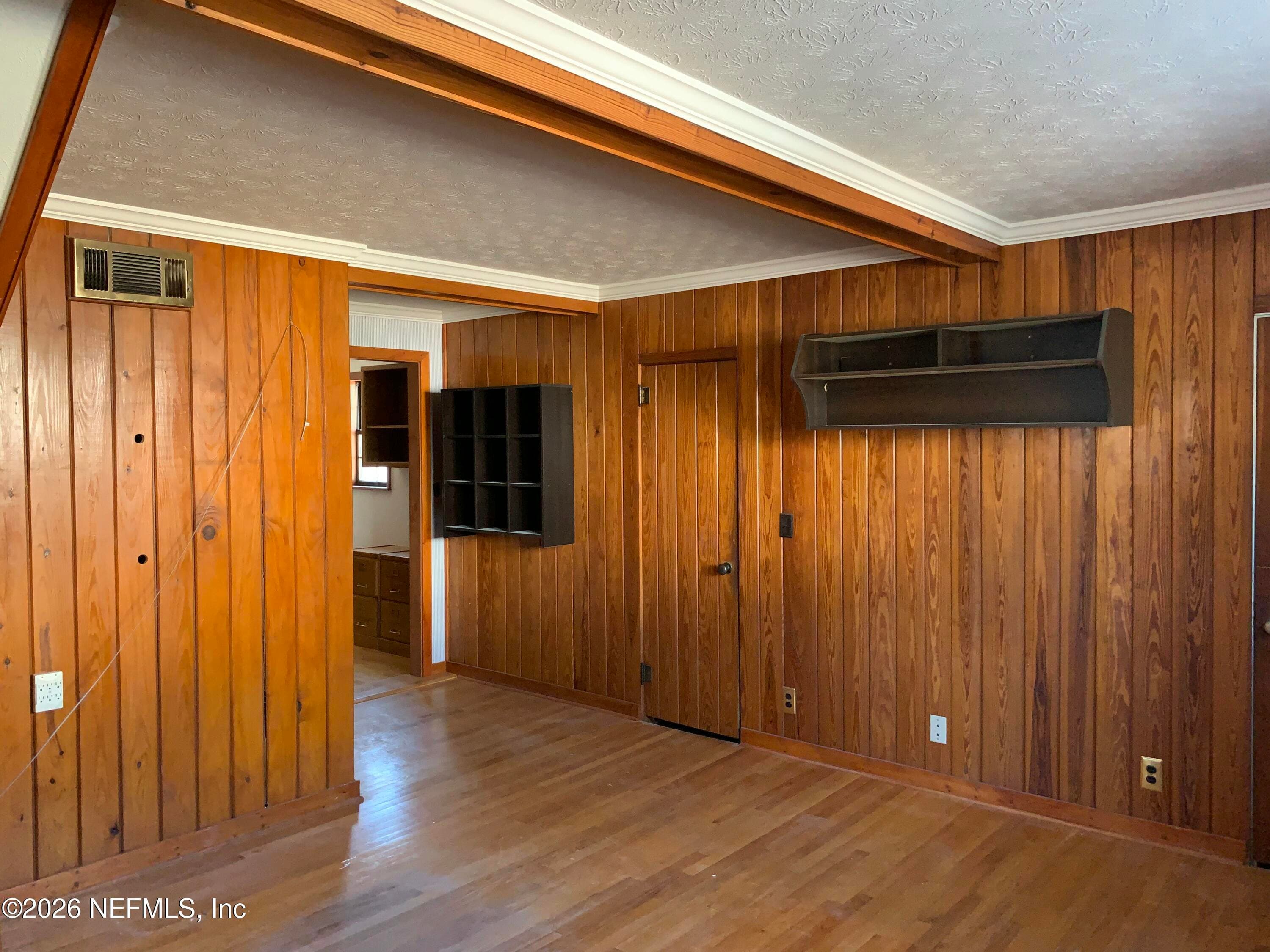 Main home bedroom level 1 with side entry from Beach Ave. — 120 BEACH Avenue, Atlantic Beach, FL 32233