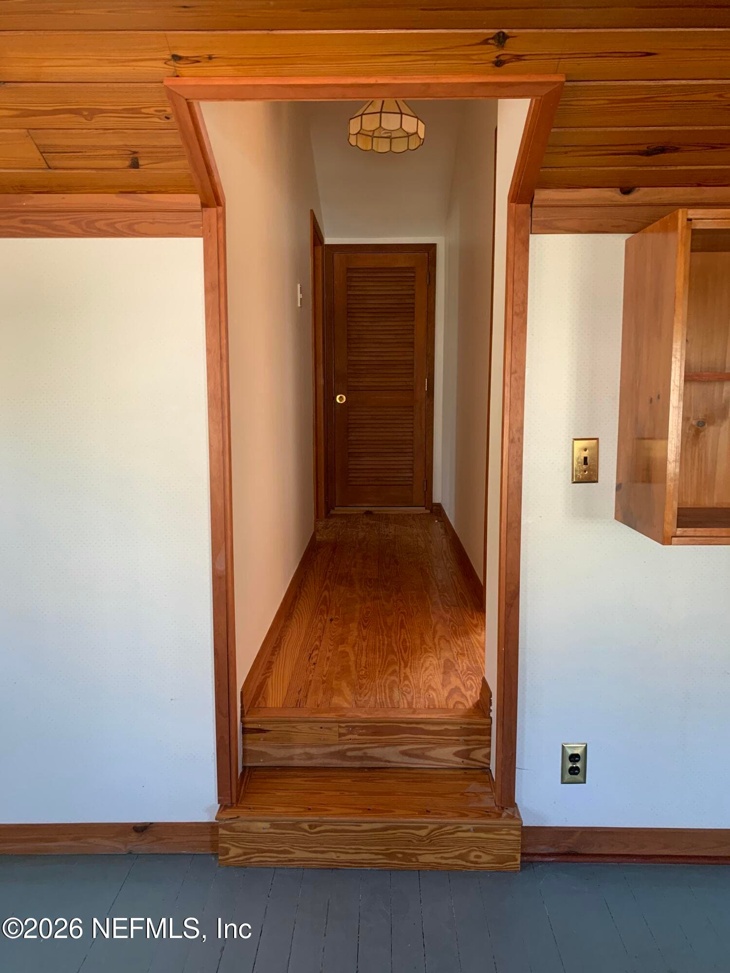 2 bedrooms and large storage area in hallway. — 120 BEACH Avenue, Atlantic Beach, FL 32233