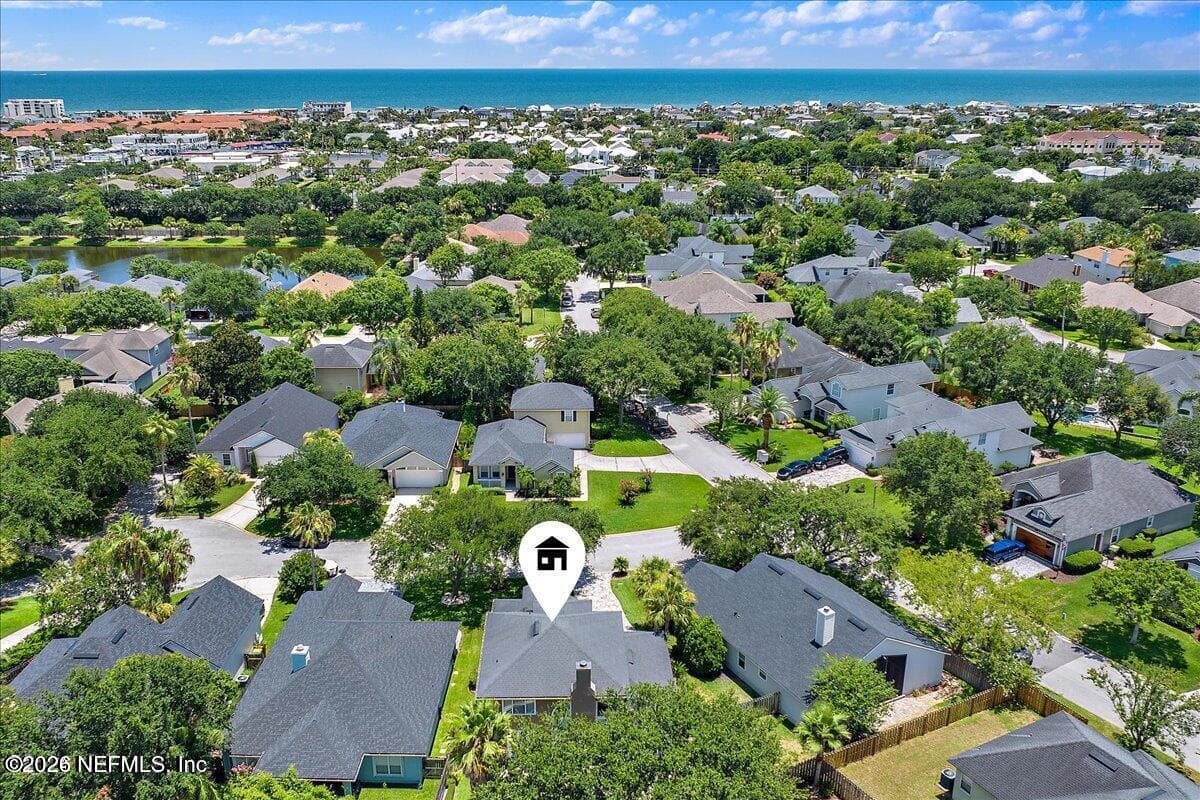 Blocks from the ocean — 2884 ST MAARTEN Court, Jacksonville Beach, FL 32250