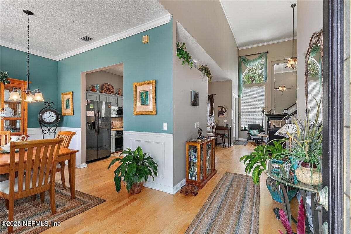 foyer — 2884 ST MAARTEN Court, Jacksonville Beach, FL 32250