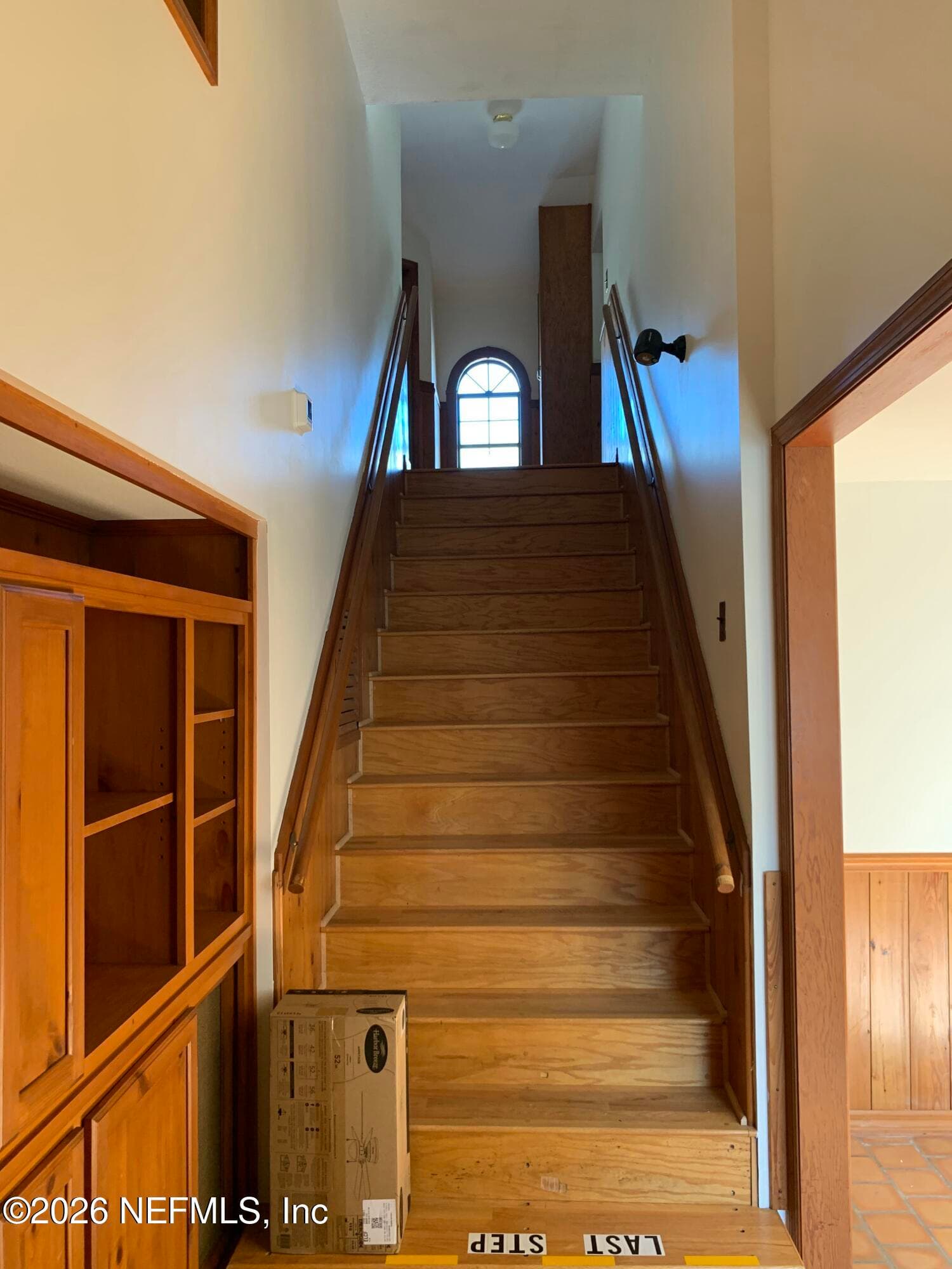 Flooring level 2 all hardwood. — 120 BEACH Avenue, Atlantic Beach, FL 32233