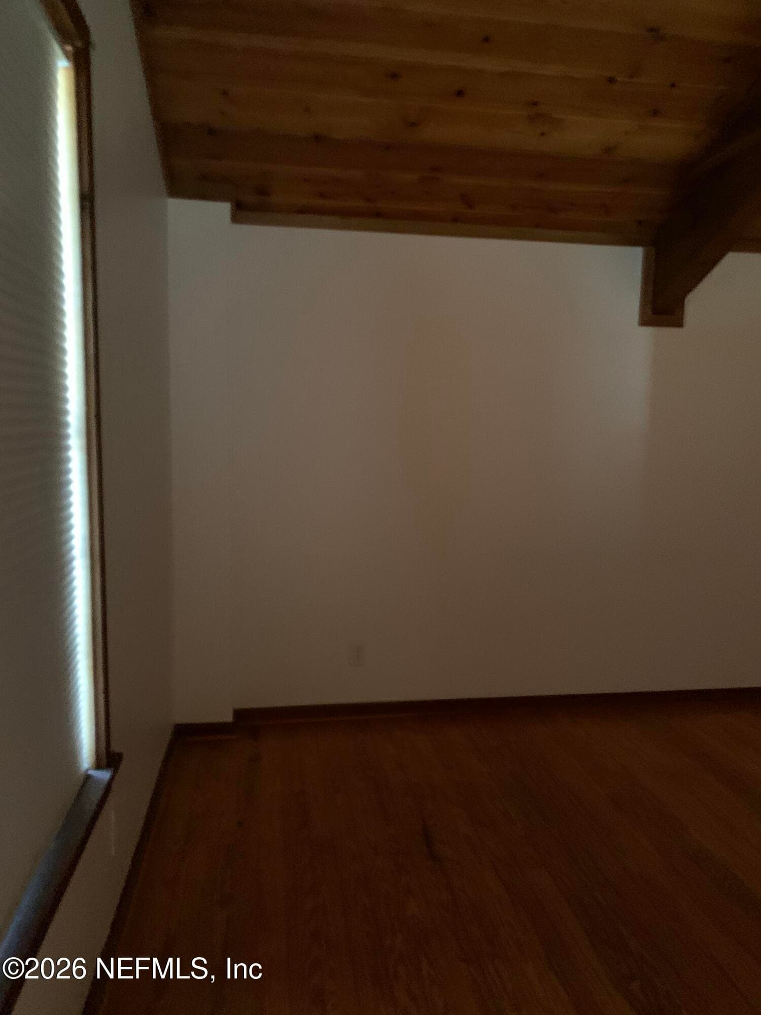 With built in storage. Faces South. — 120 BEACH Avenue, Atlantic Beach, FL 32233