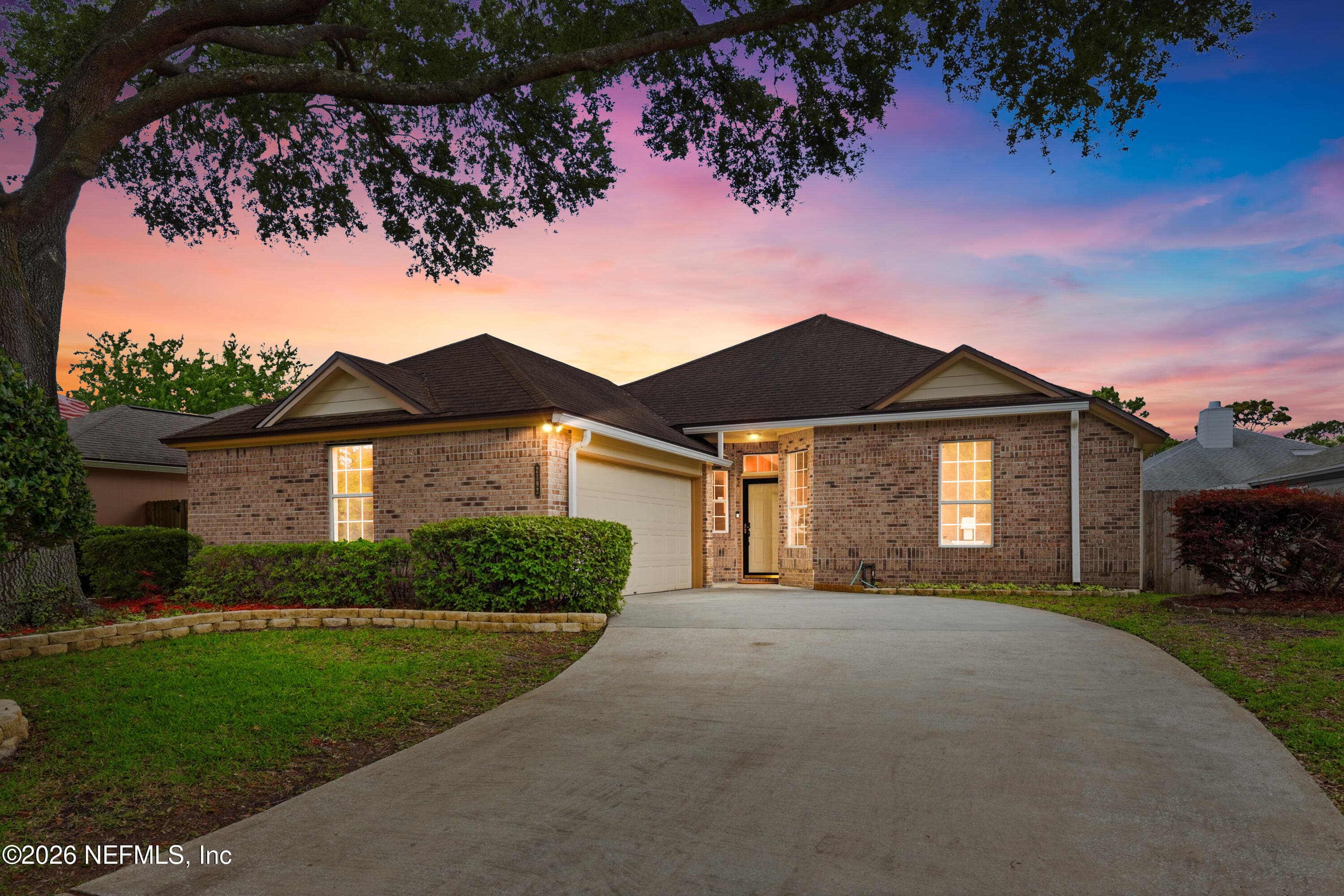 Photo 2 of 2192 THE WOODS Drive E, Jacksonville, FL 32246
