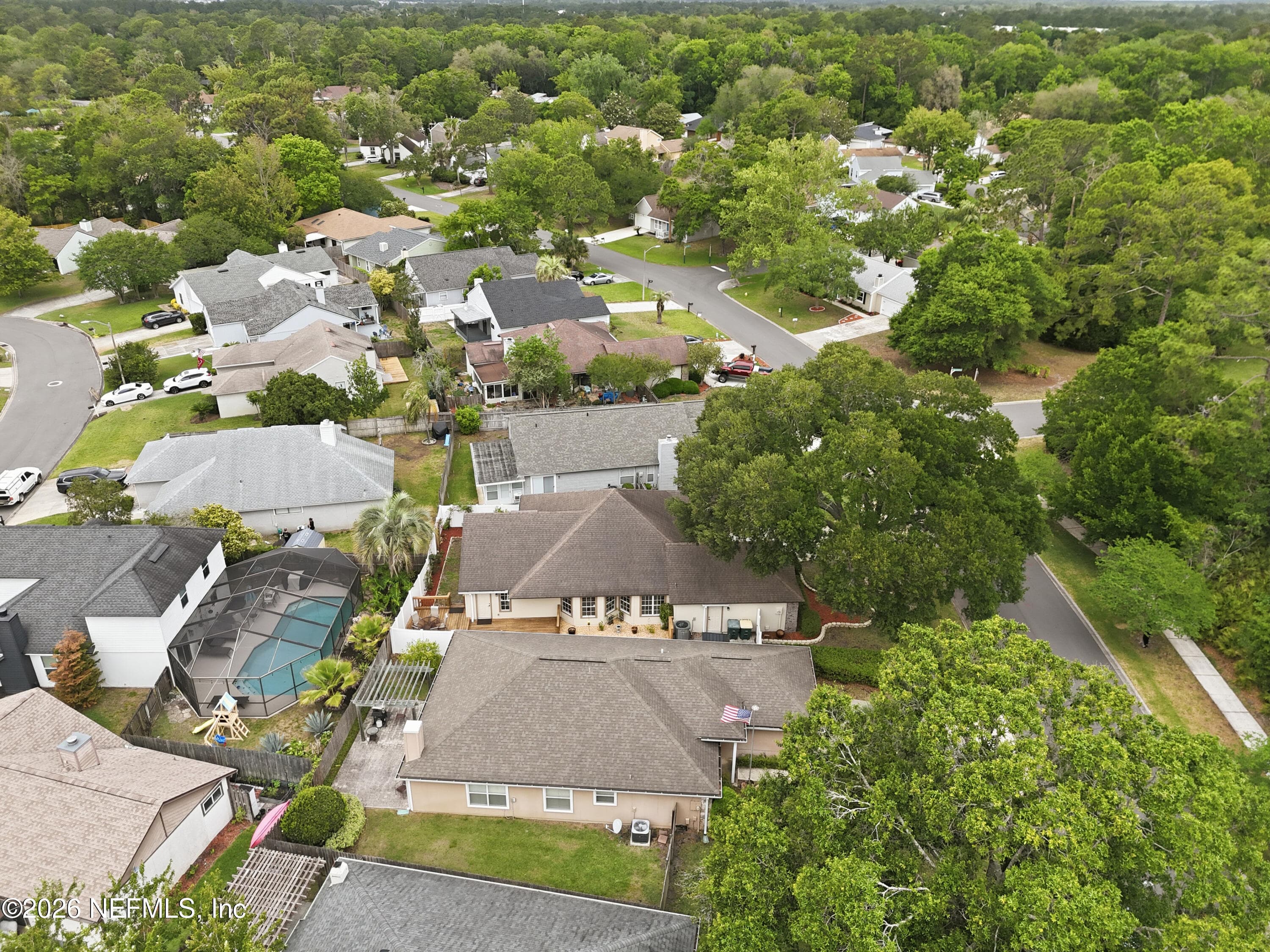 Photo 54 of 2192 THE WOODS Drive E, Jacksonville, FL 32246