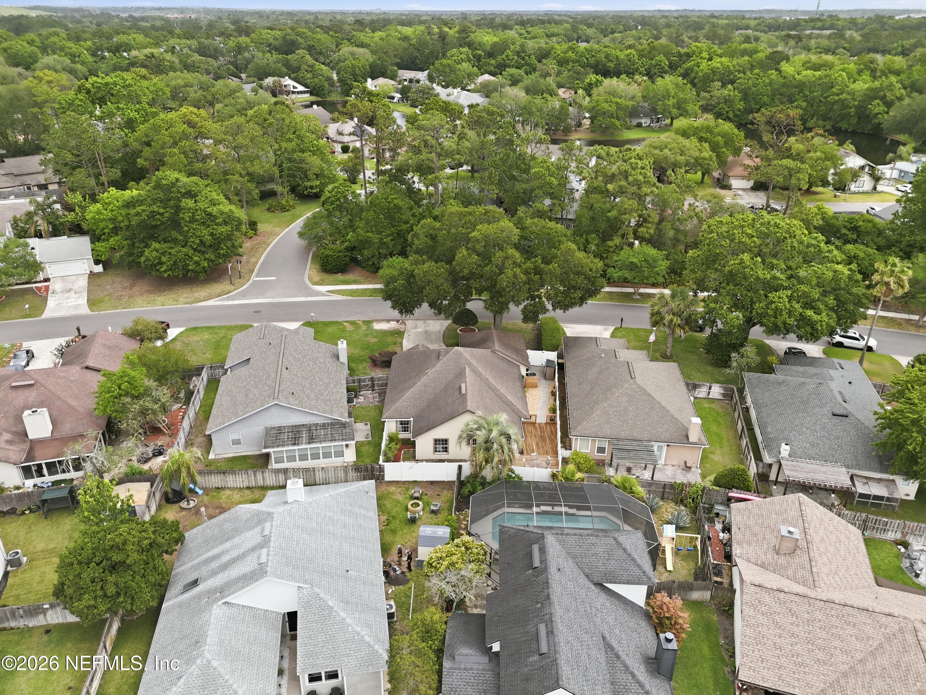 Photo 53 of 2192 THE WOODS Drive E, Jacksonville, FL 32246