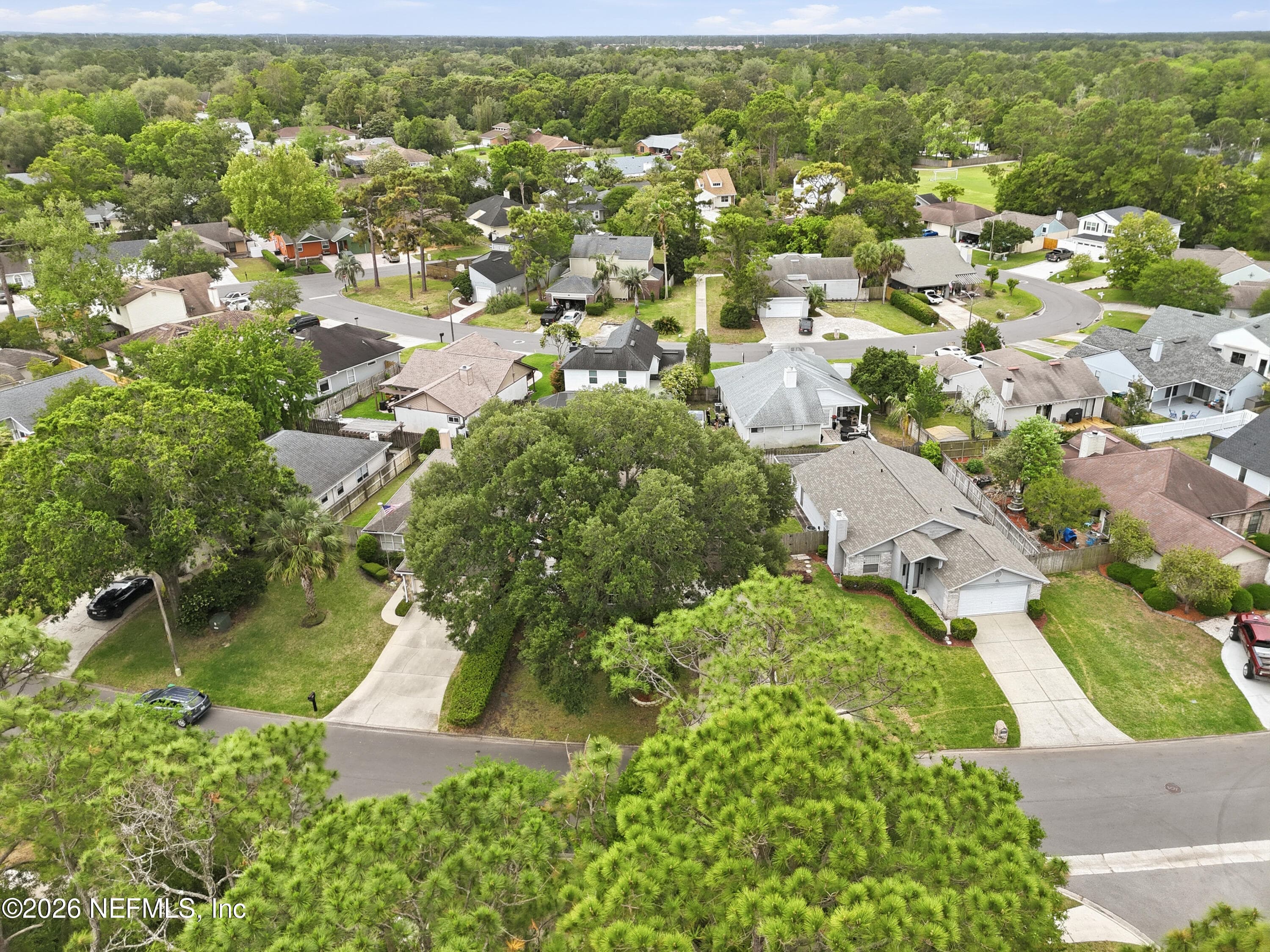 Photo 59 of 2192 THE WOODS Drive E, Jacksonville, FL 32246