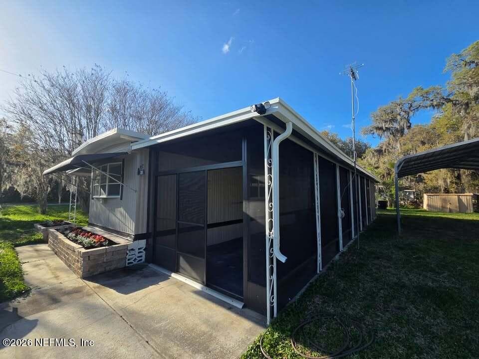Photo 3 of 200 E CHAR Lane, Crescent City, FL 32112