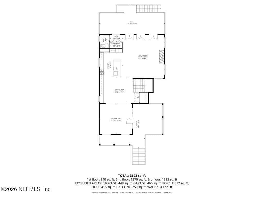 Photo 78 of 1271 E COAST Drive, Atlantic Beach, FL 32233
