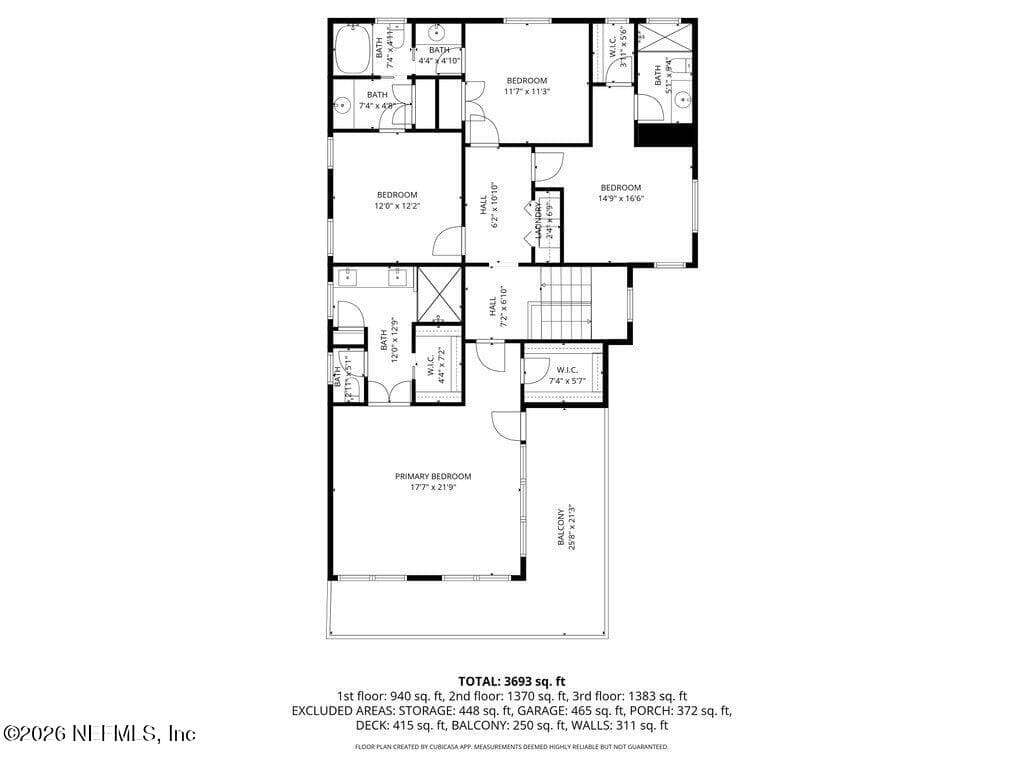 Photo 79 of 1271 E COAST Drive, Atlantic Beach, FL 32233