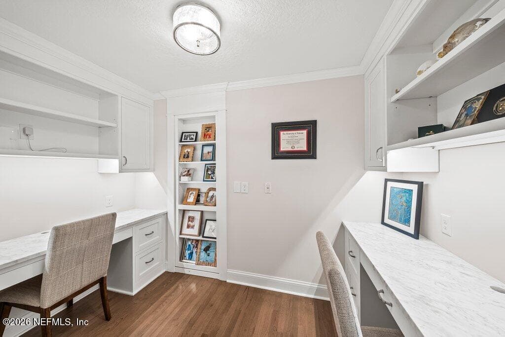 downstairs office — 1271 E COAST Drive, Atlantic Beach, FL 32233