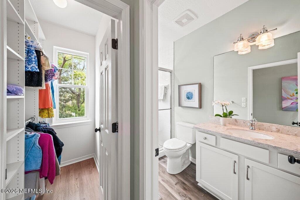 3rd bathroom — 1271 E COAST Drive, Atlantic Beach, FL 32233