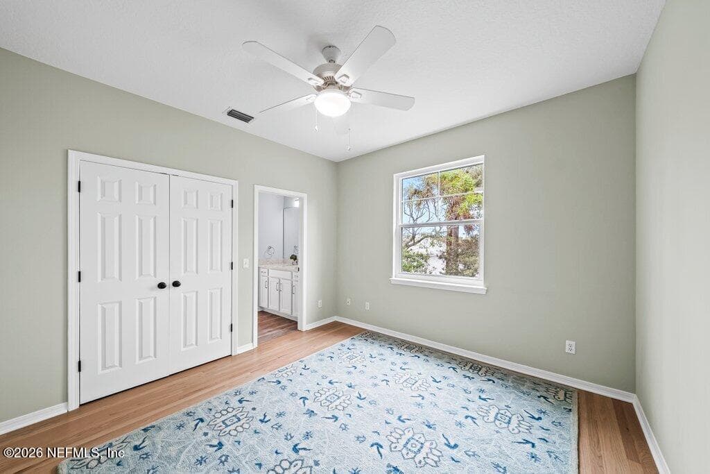 bedroom — 1271 E COAST Drive, Atlantic Beach, FL 32233