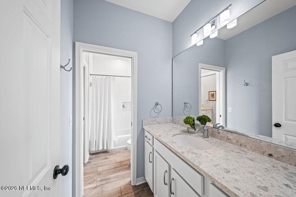 4th bathroom — 1271 E COAST Drive, Atlantic Beach, FL 32233