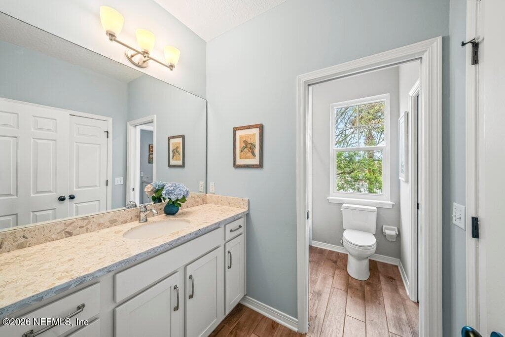 4th bathroom — 1271 E COAST Drive, Atlantic Beach, FL 32233