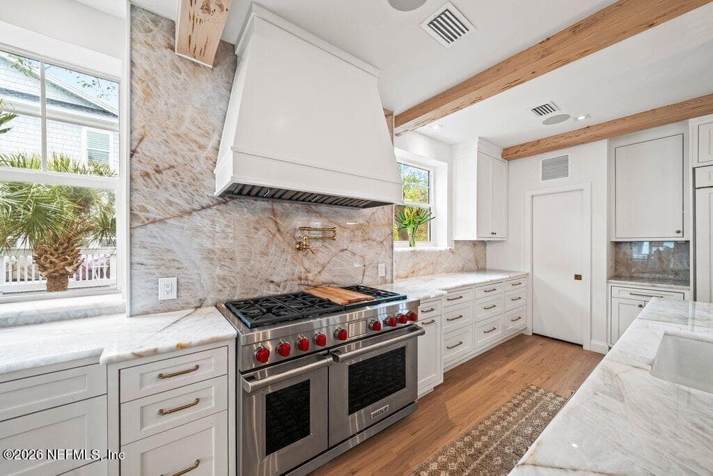 kitchen — 1271 E COAST Drive, Atlantic Beach, FL 32233
