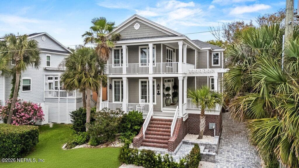 Photo 3 of 1271 E COAST Drive, Atlantic Beach, FL 32233
