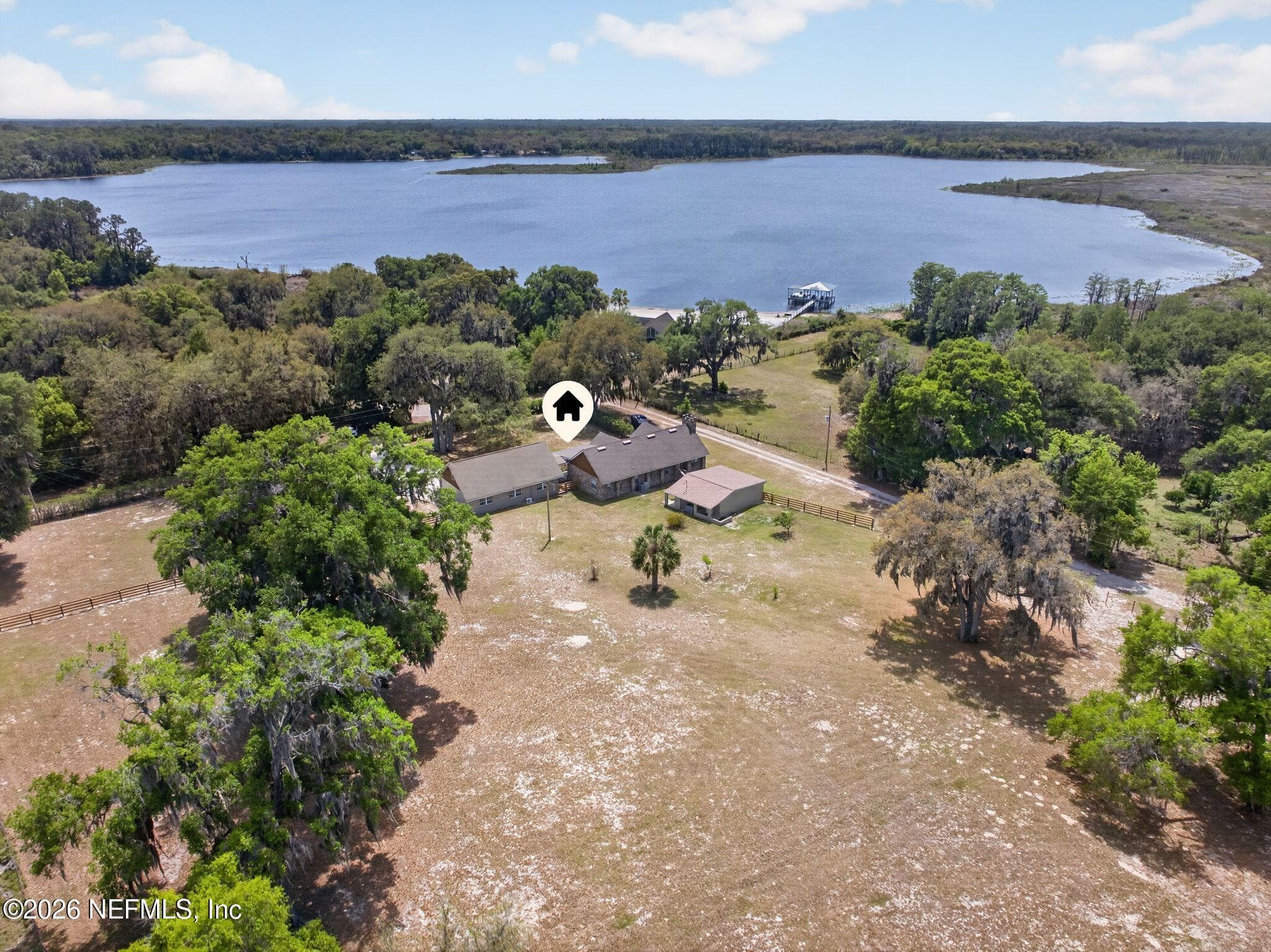 Photo 2 of 130 BULL POND Lane, Hawthorne, FL 32640