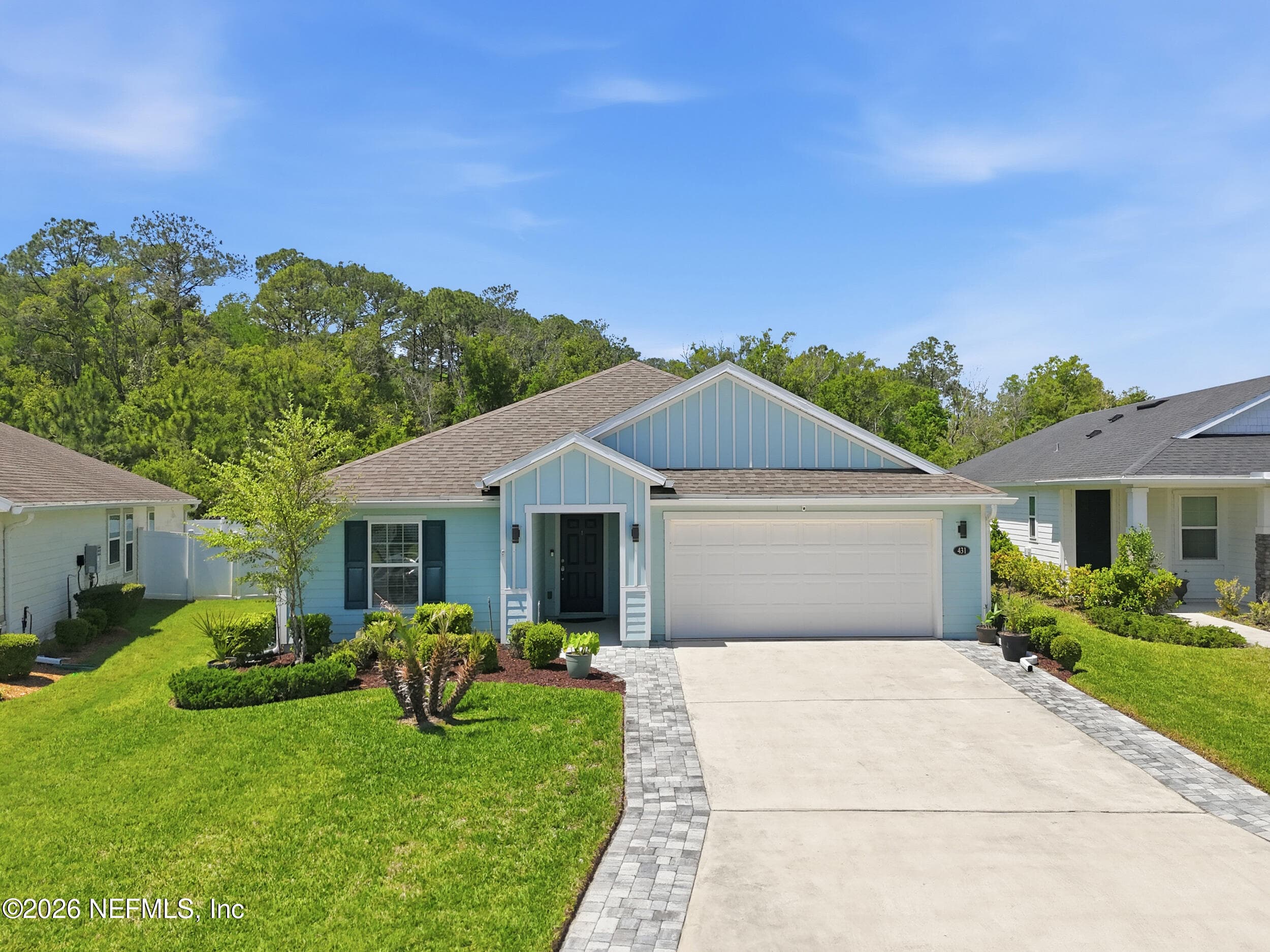 Photo 44 of 431 BLUEJACK Lane, St. Augustine, FL 32095