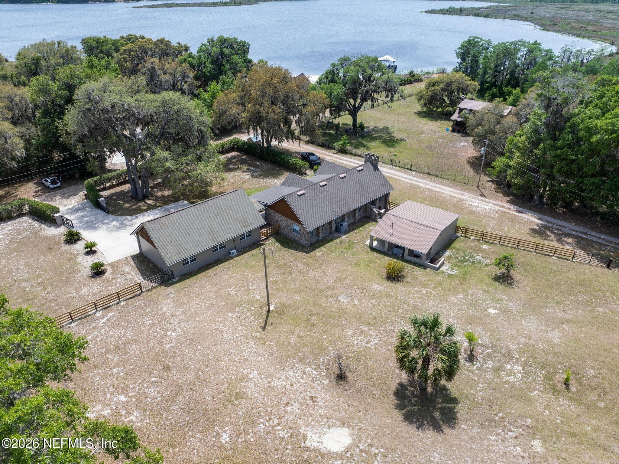 Photo 62 of 130 BULL POND Lane, Hawthorne, FL 32640