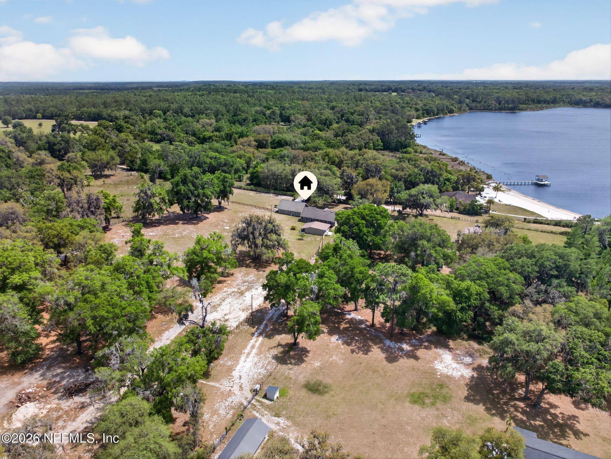 Photo 63 of 130 BULL POND Lane, Hawthorne, FL 32640