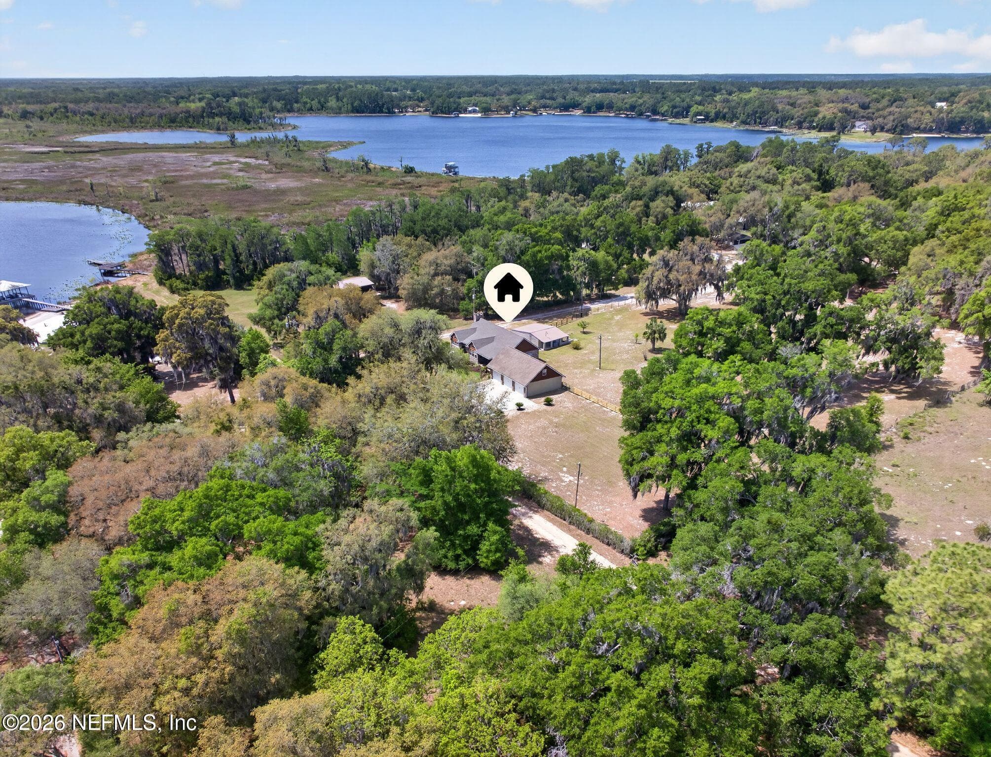 Photo 64 of 130 BULL POND Lane, Hawthorne, FL 32640