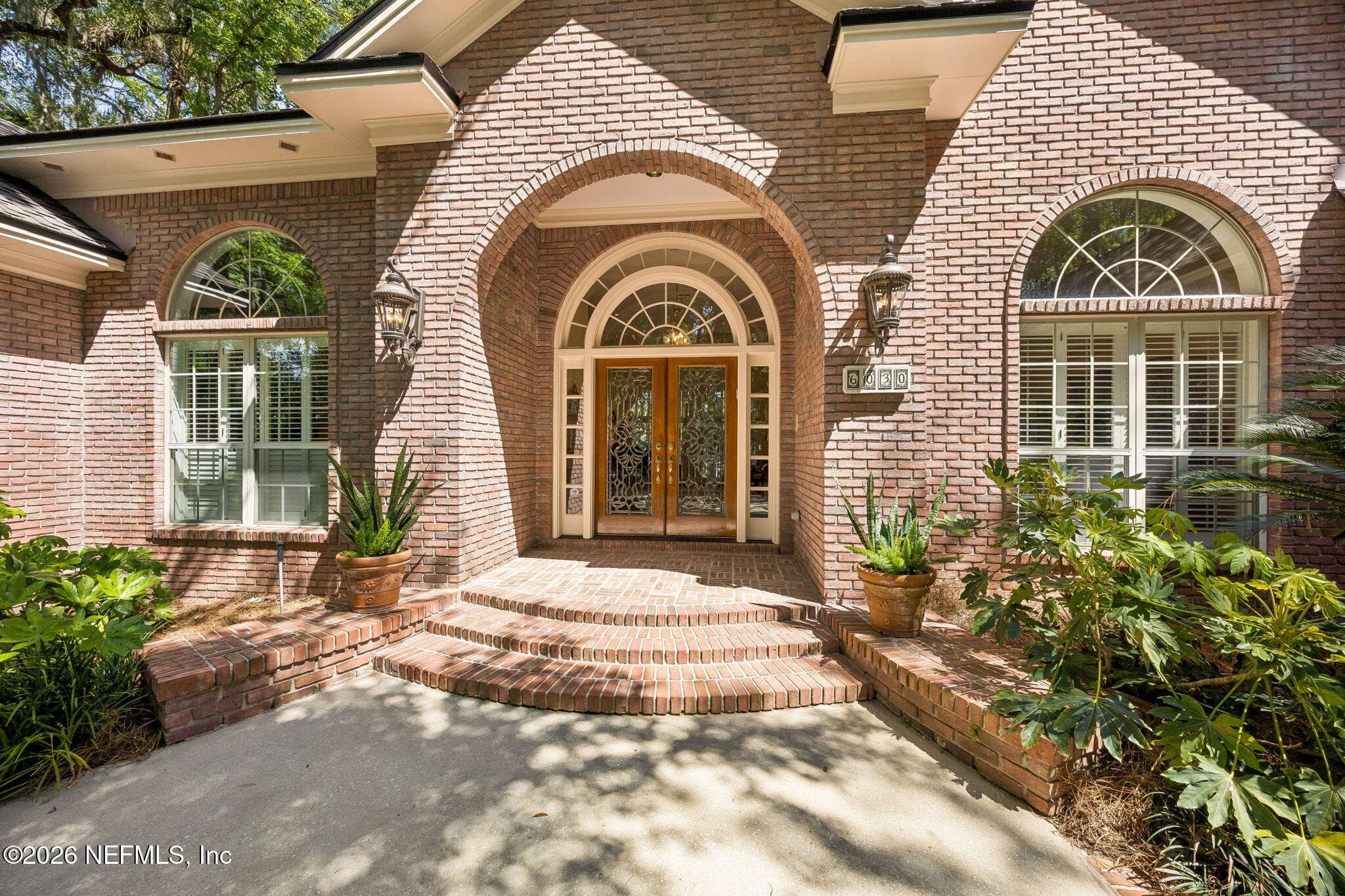 Front Door and entry — 6030 OAKBROOK Court, Ponte Vedra Beach, FL 32082