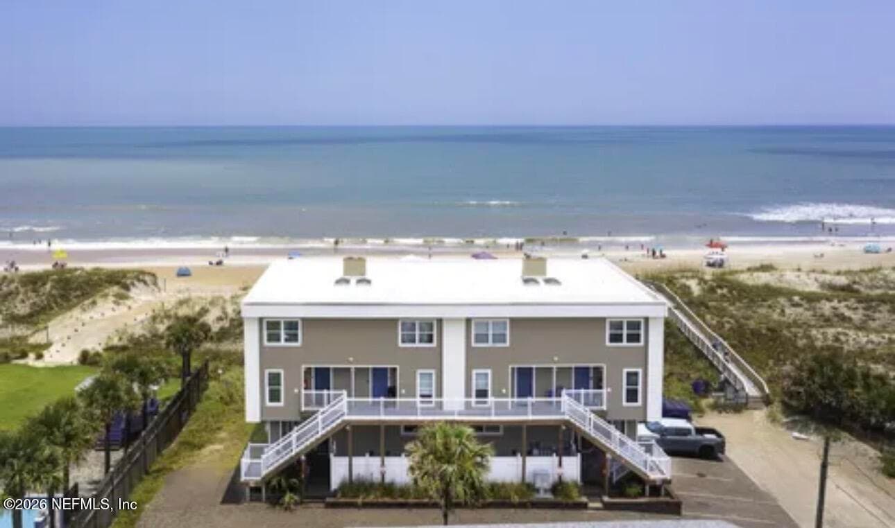 Photo 3 of 2 10TH Street 2, St. Augustine Beach, FL 32080